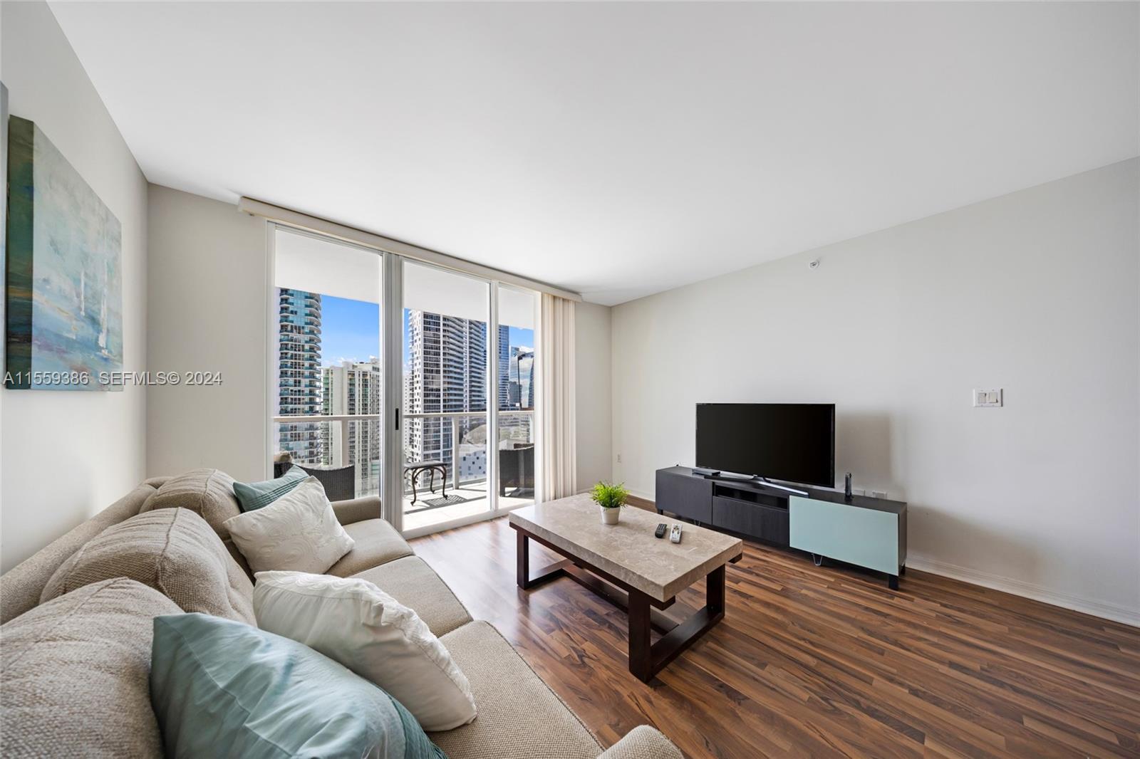 1155 Brickell Bay #2207, Miami FL 33131