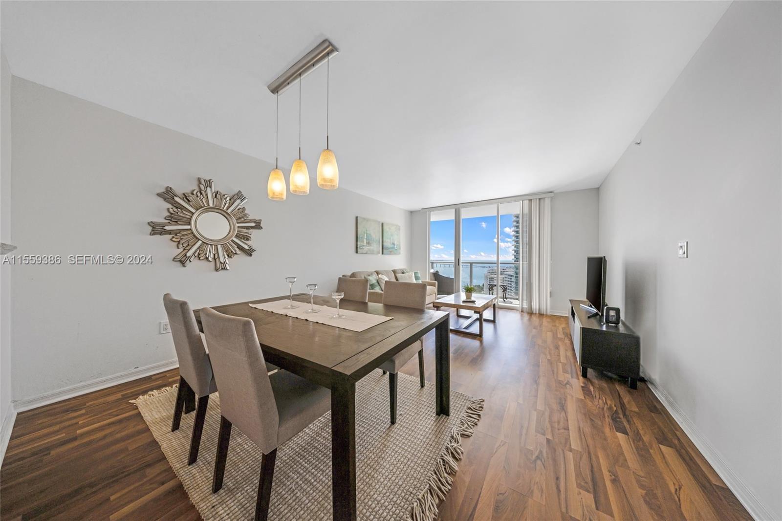 1155 Brickell Bay #2207, Miami FL 33131