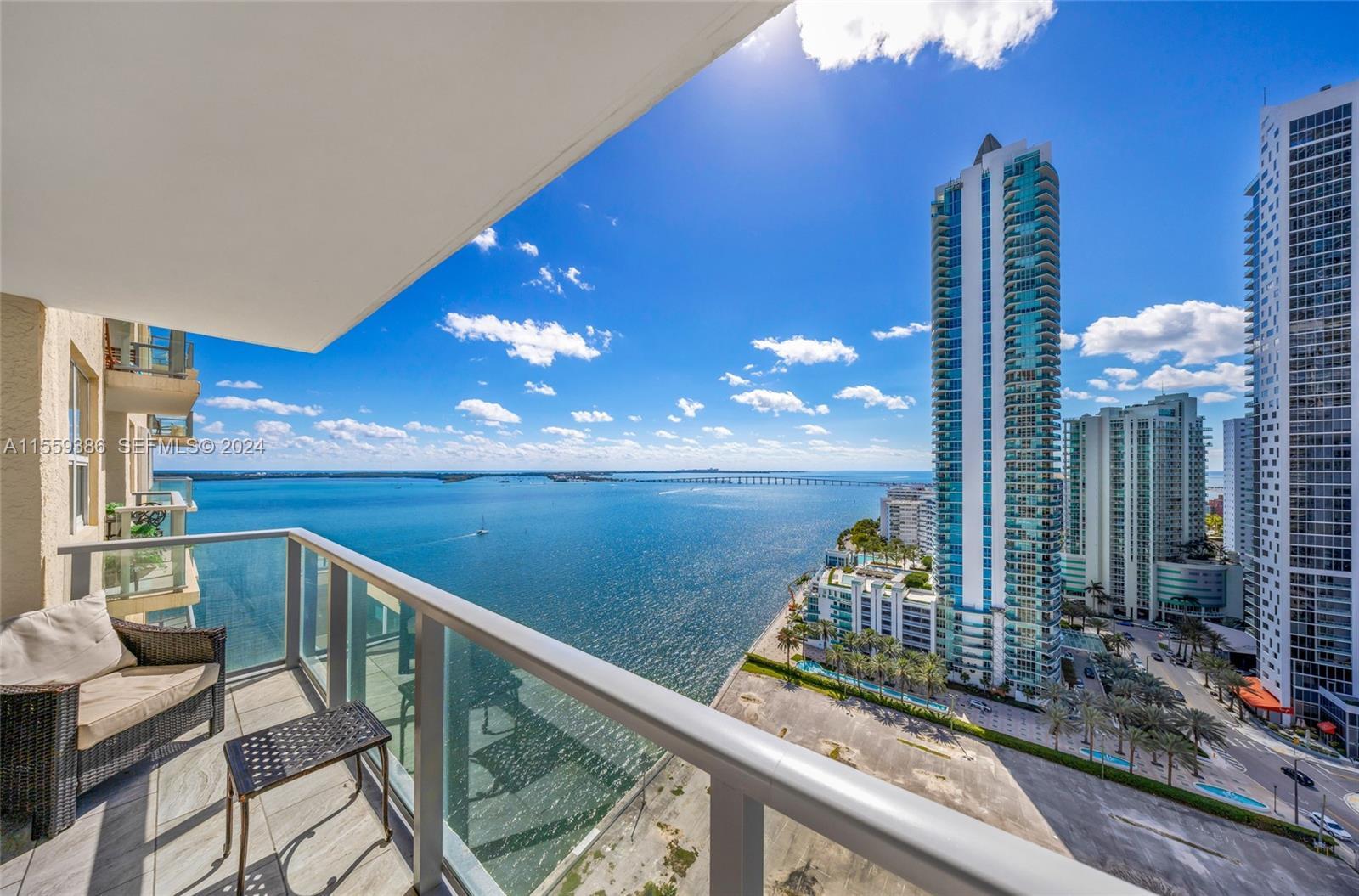 1155 Brickell Bay #2207, Miami FL 33131