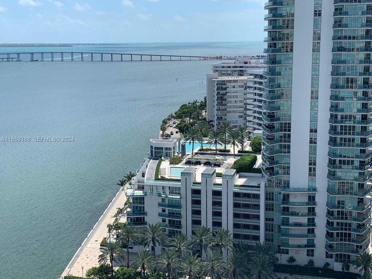1155 Brickell Bay #2207, Miami FL 33131