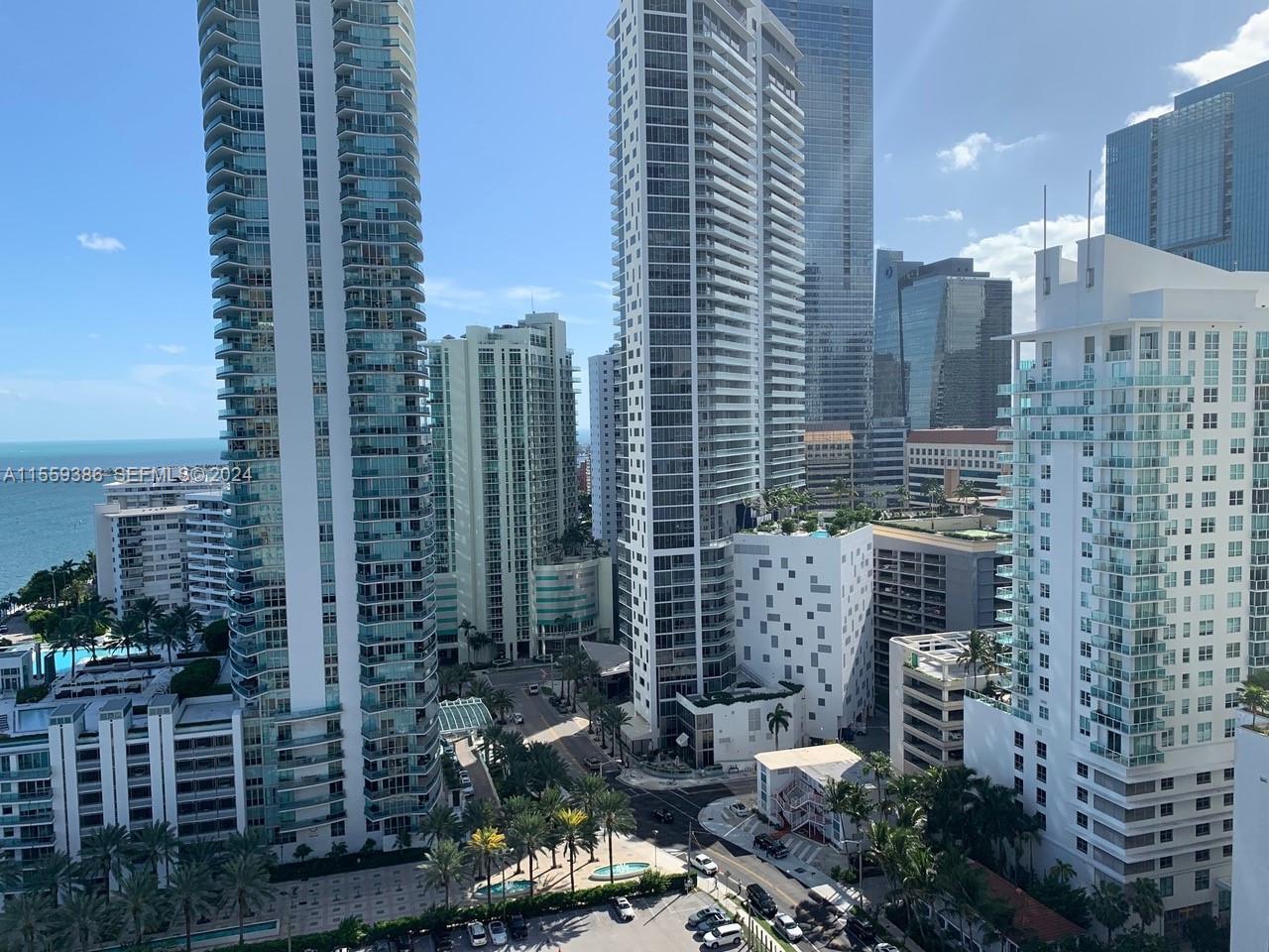 1155 Brickell Bay #2207, Miami FL 33131