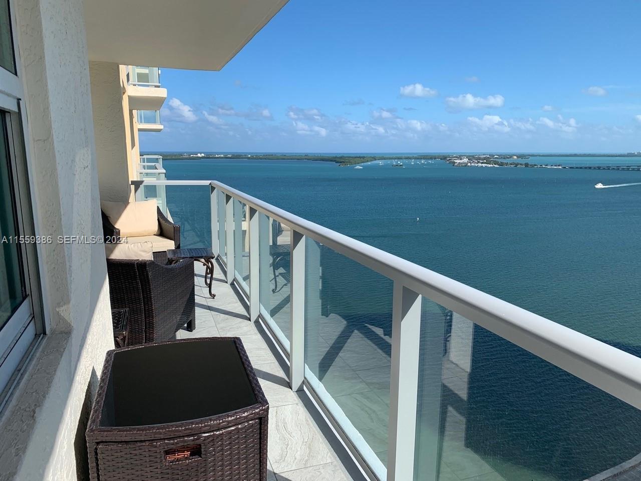 1155 Brickell Bay #2207, Miami FL 33131
