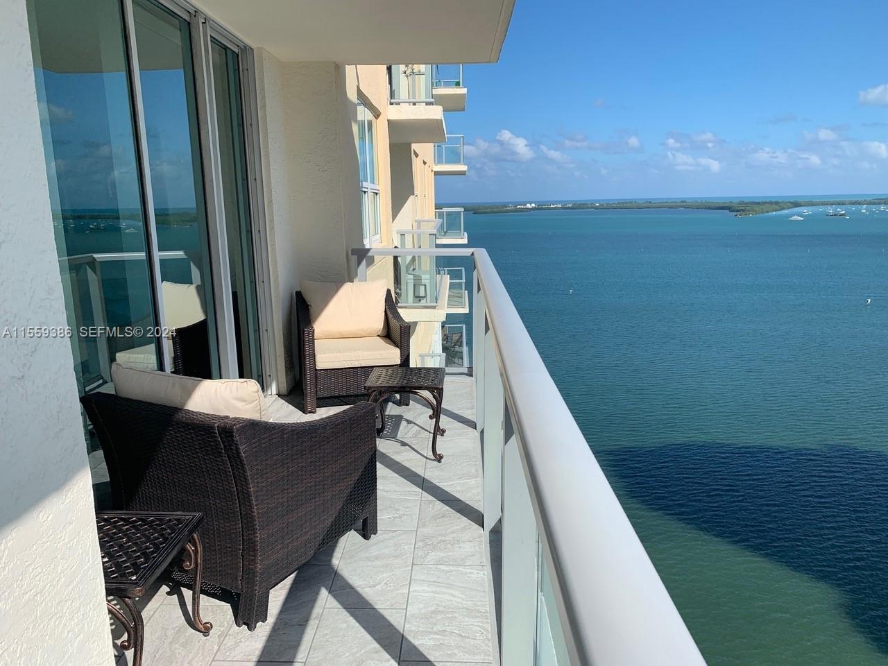 1155 Brickell Bay #2207, Miami FL 33131