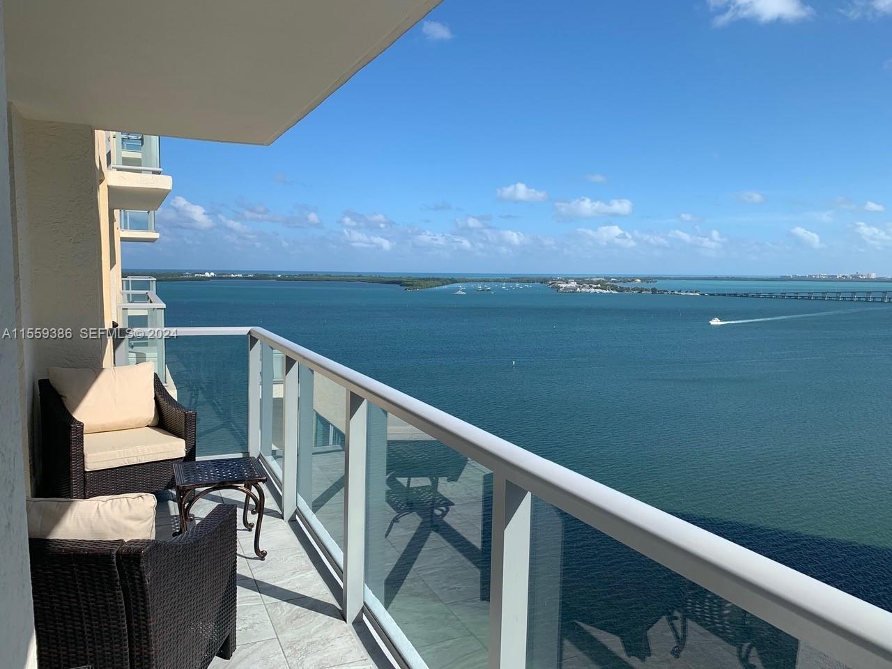1155 Brickell Bay #2207, Miami FL 33131