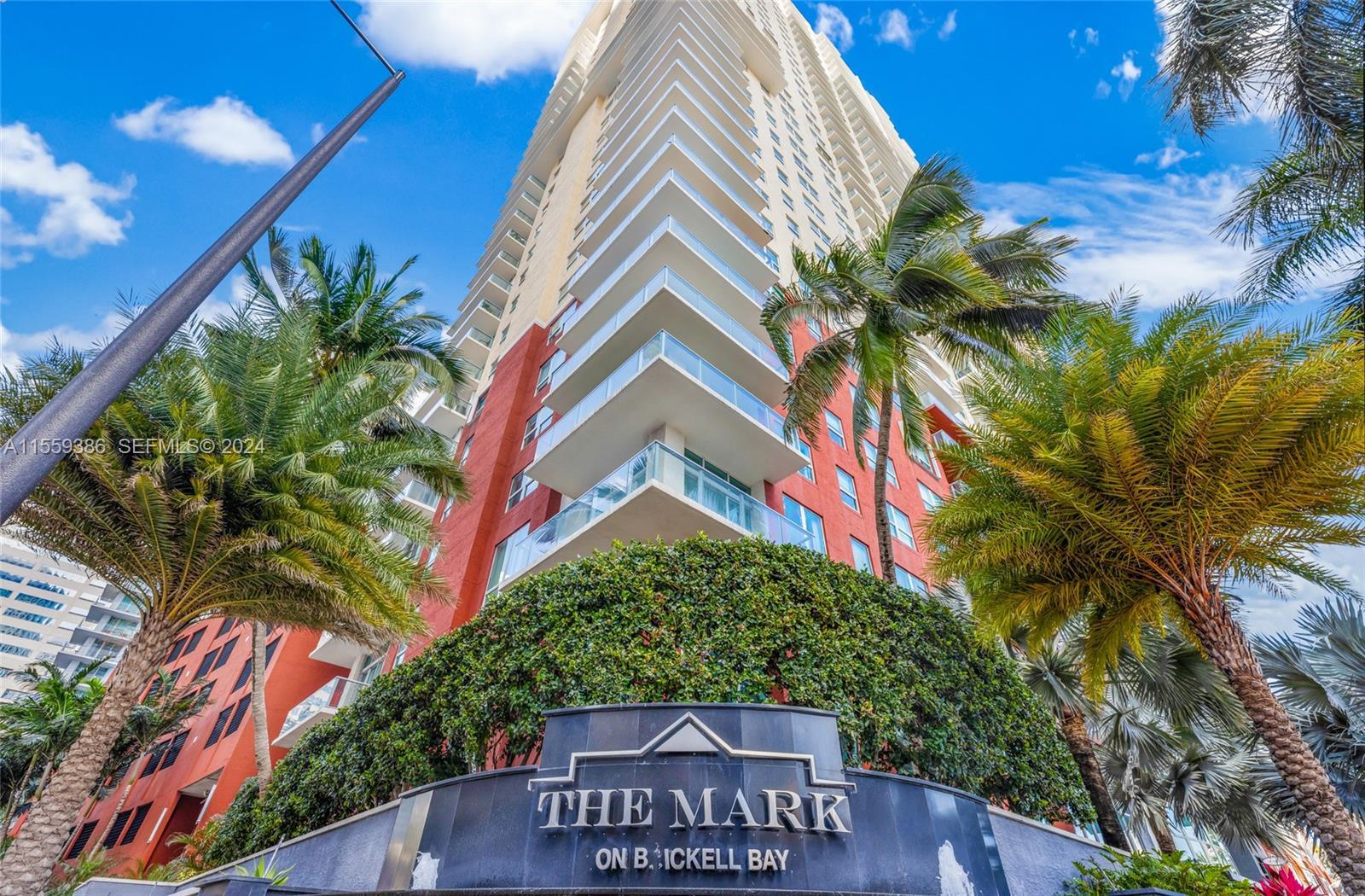 1155 Brickell Bay #2207, Miami FL 33131