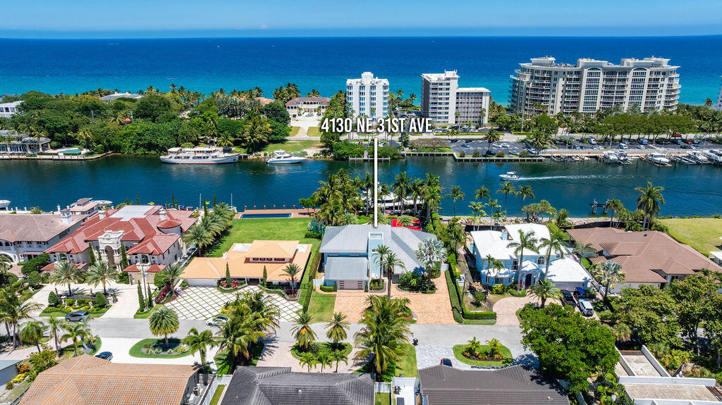 4130 NE 31st, Lighthouse Point FL 33064
