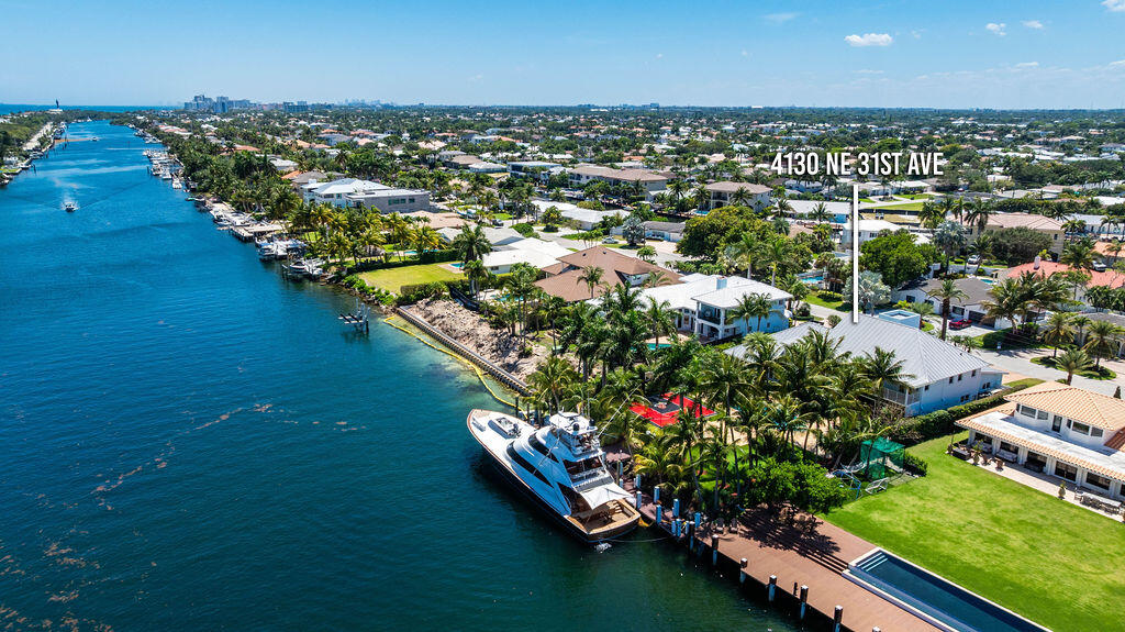4130 NE 31st, Lighthouse Point FL 33064