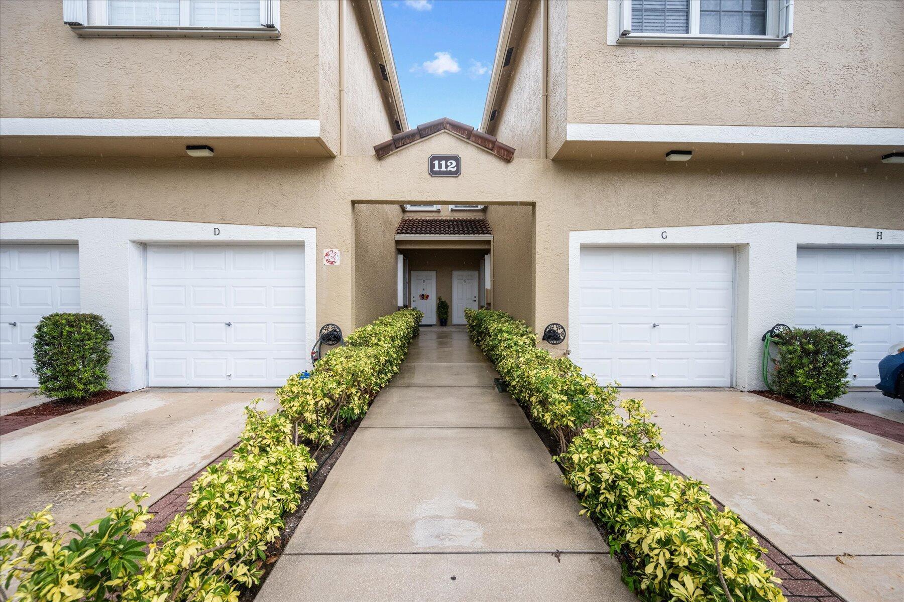 112 Lighthouse #G, Tequesta FL 33469