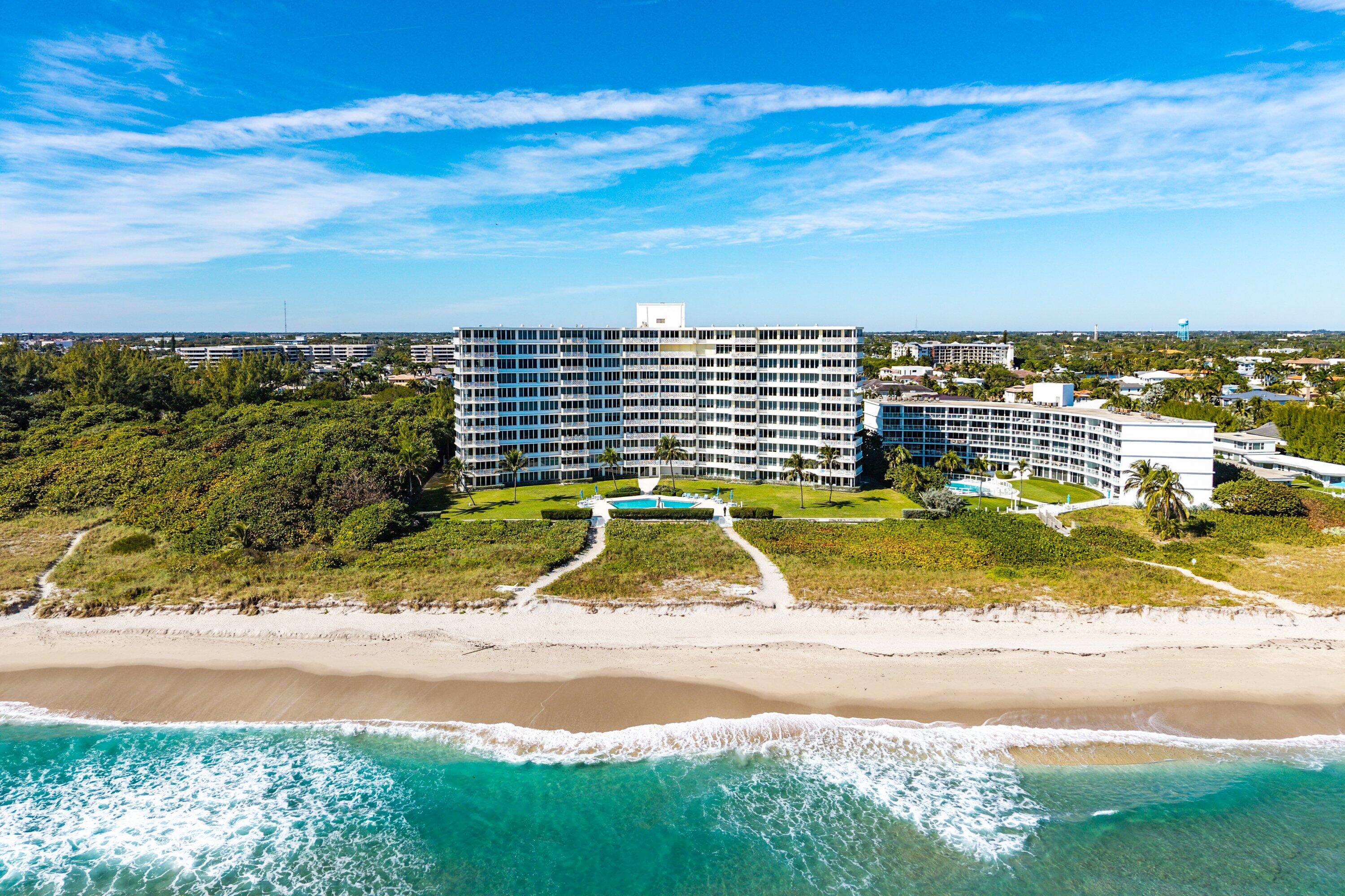 1225 S Ocean #306, Delray Beach FL 33483
