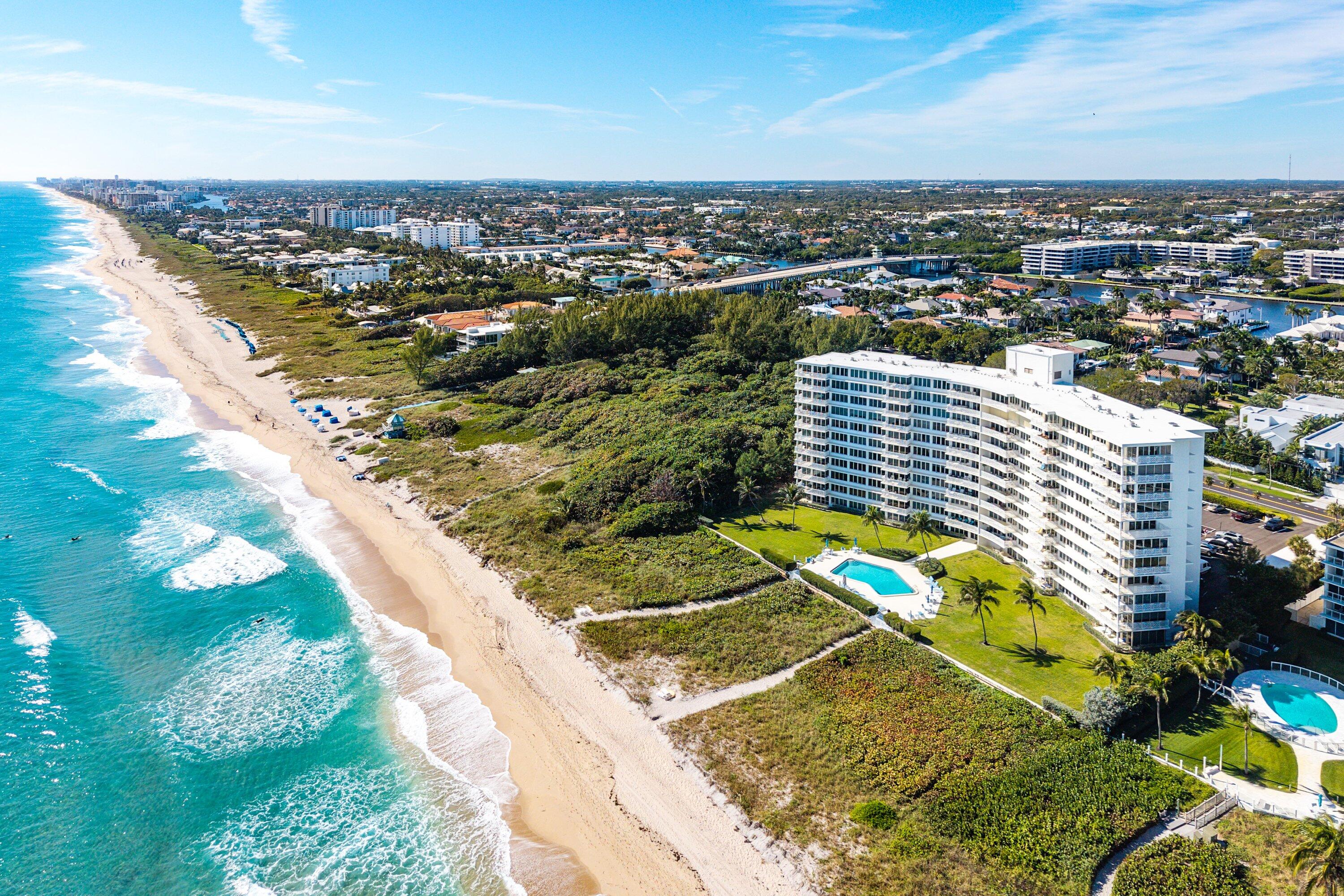 1225 S Ocean #306, Delray Beach FL 33483