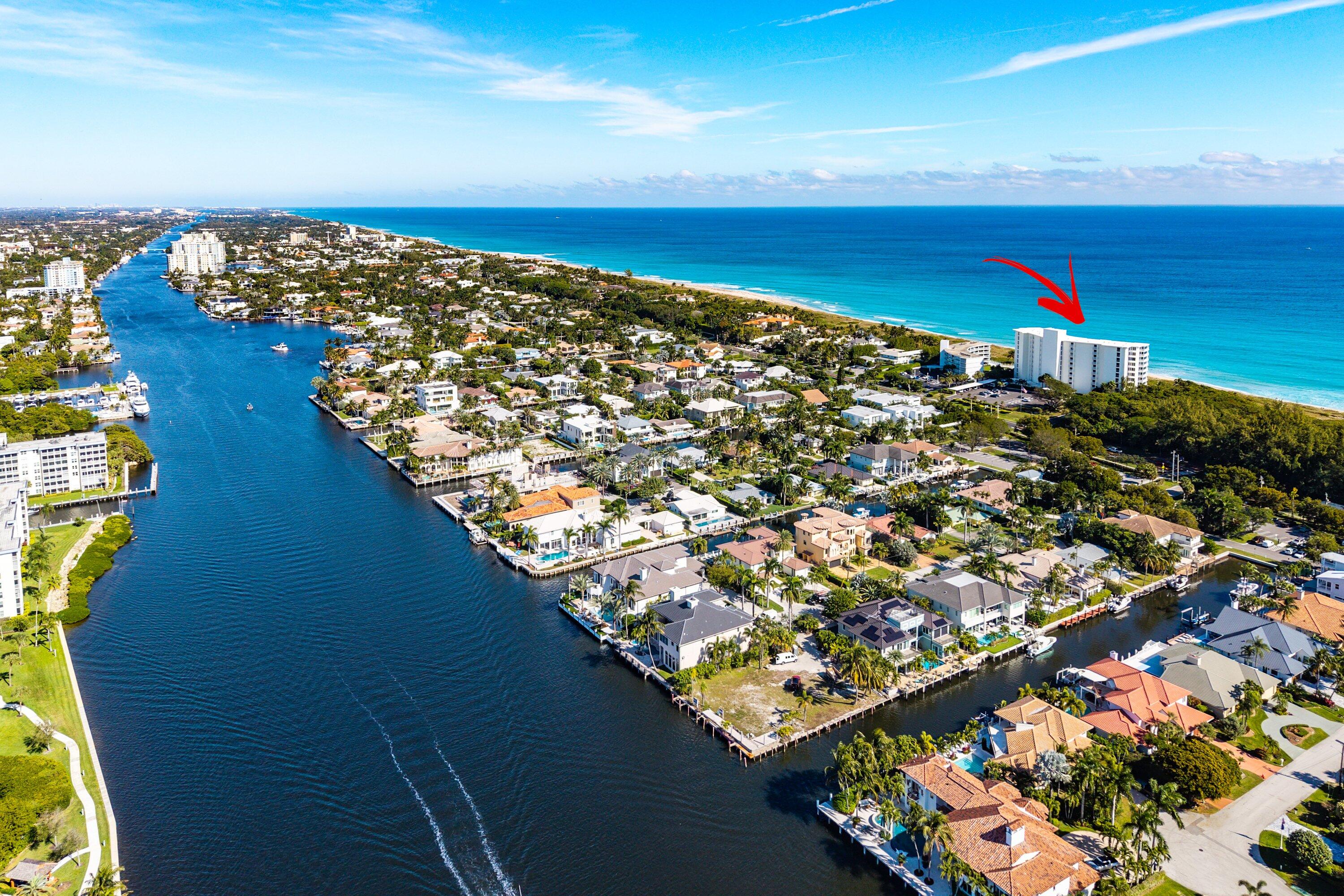 1225 S Ocean #406, Delray Beach FL 33483