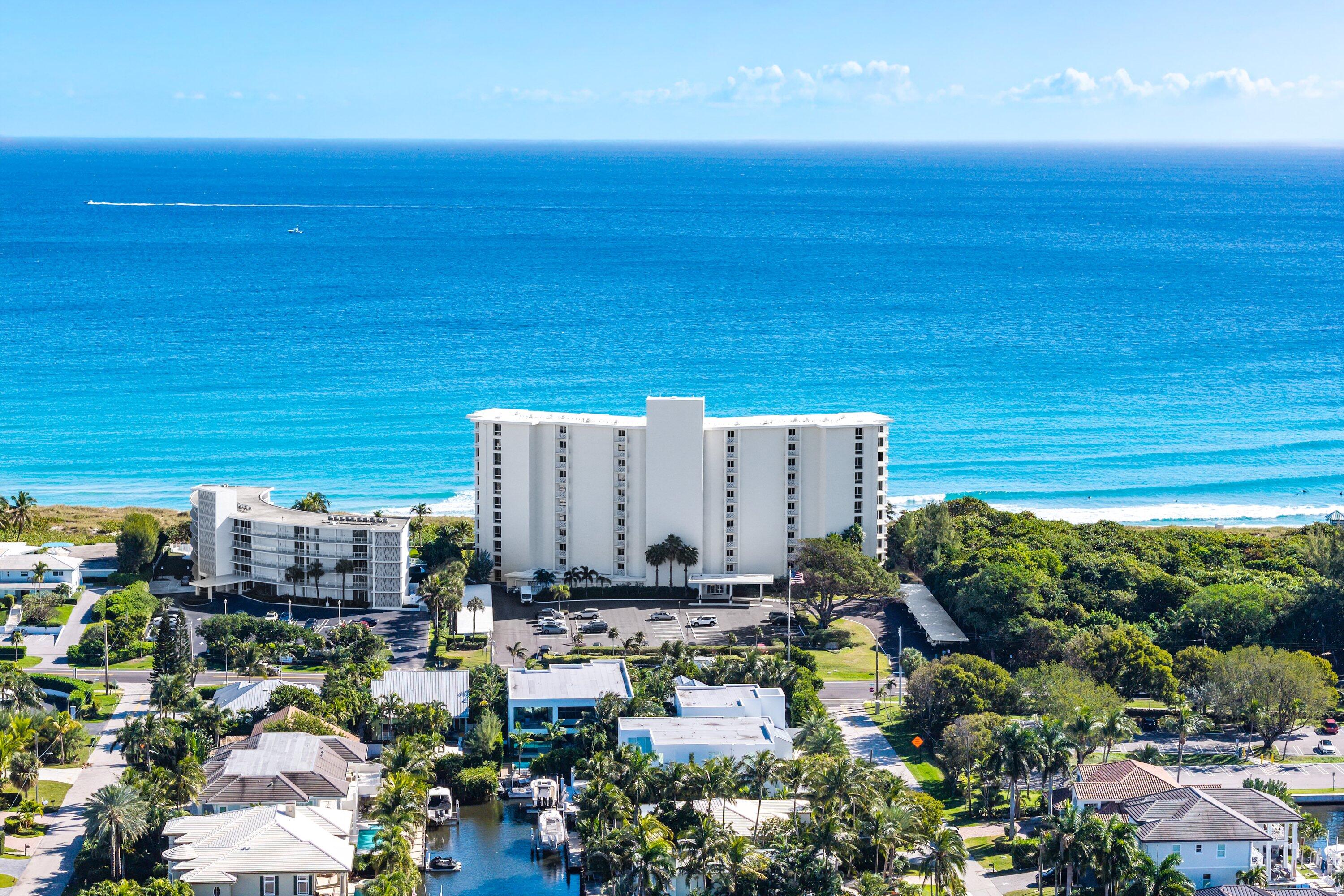 1225 S Ocean #406, Delray Beach FL 33483