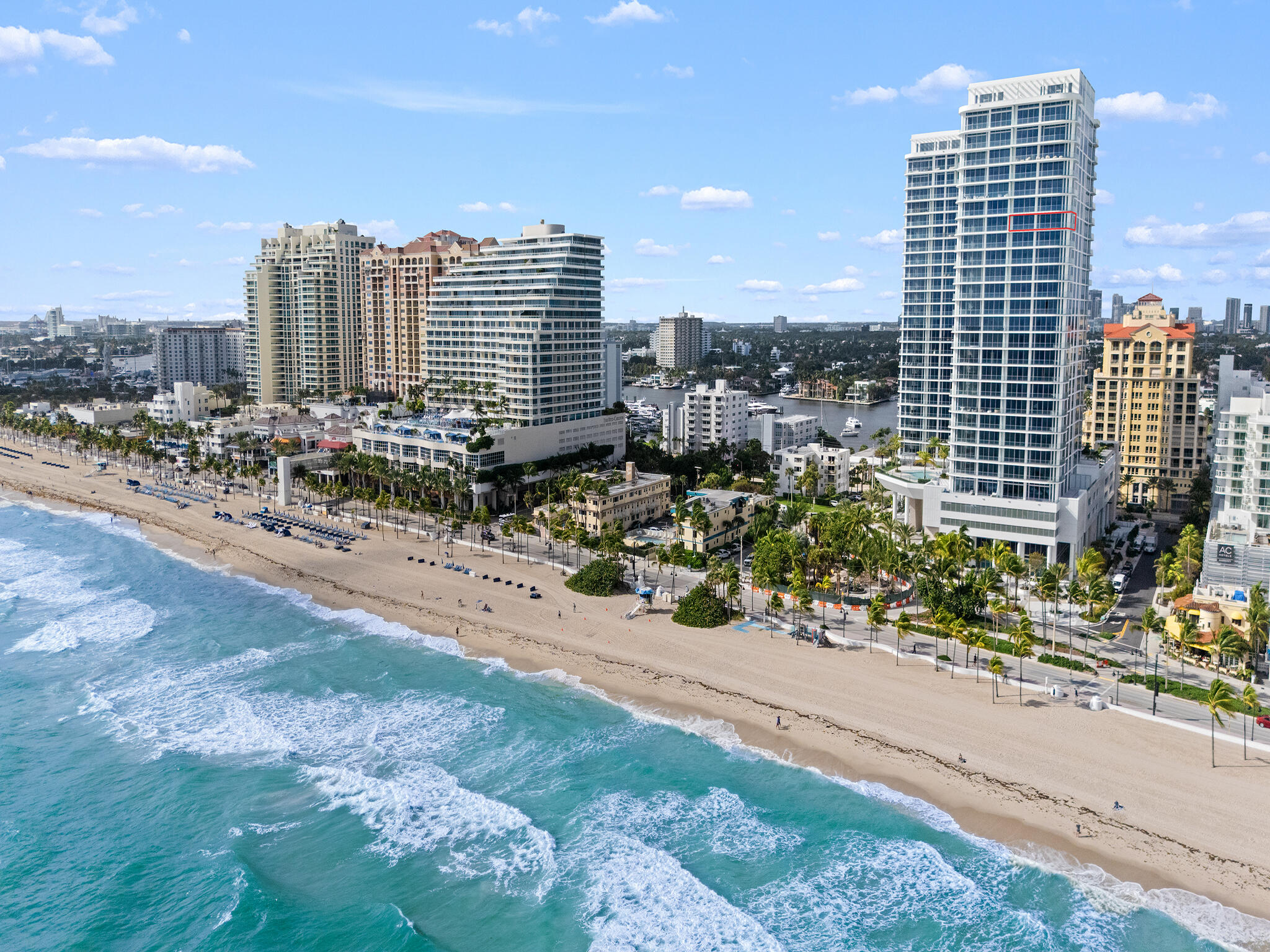 151 N Seabreeze #1904-e, Fort Lauderdale FL 33304