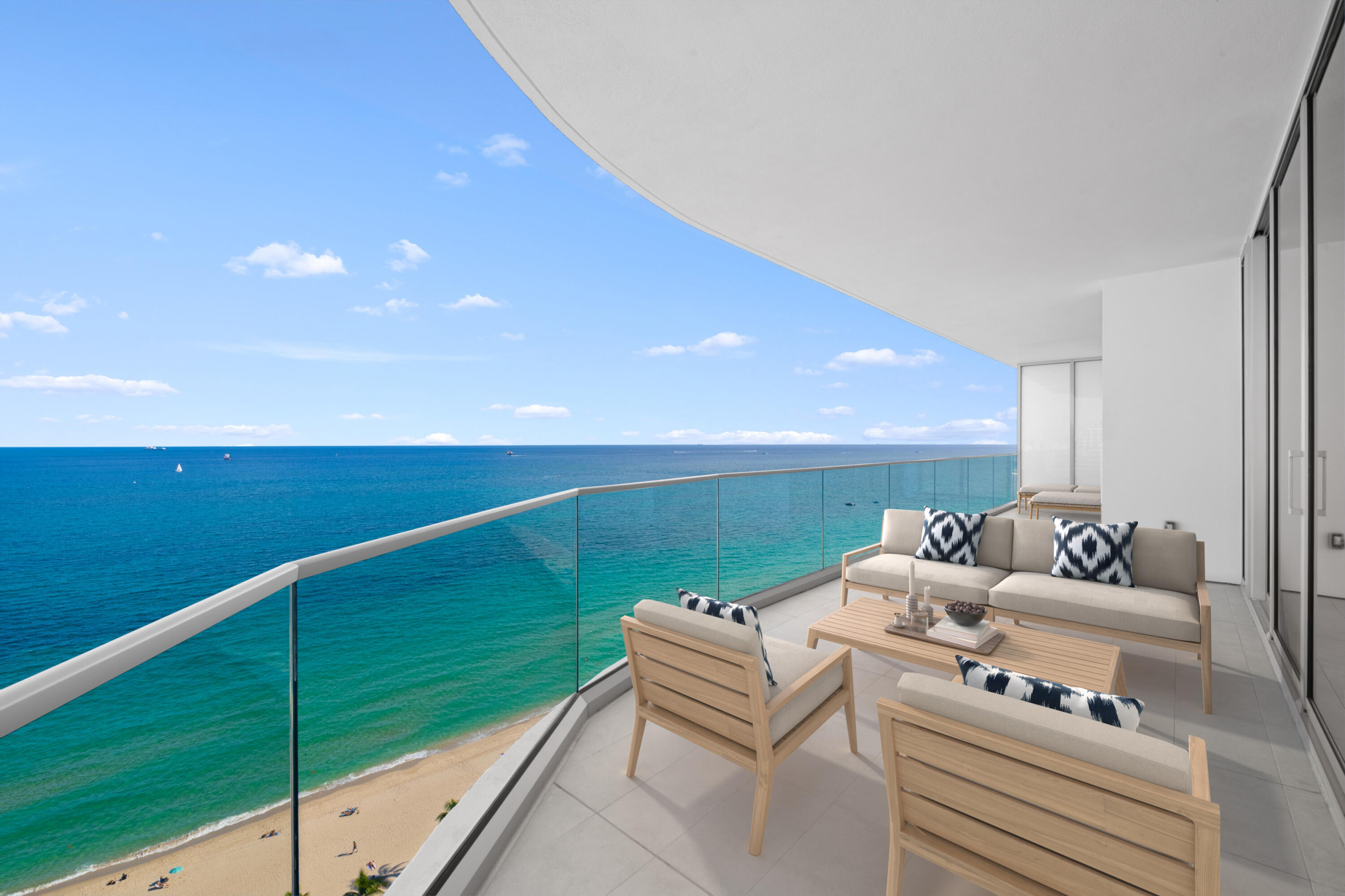151 N Seabreeze #1904-e, Fort Lauderdale FL 33304