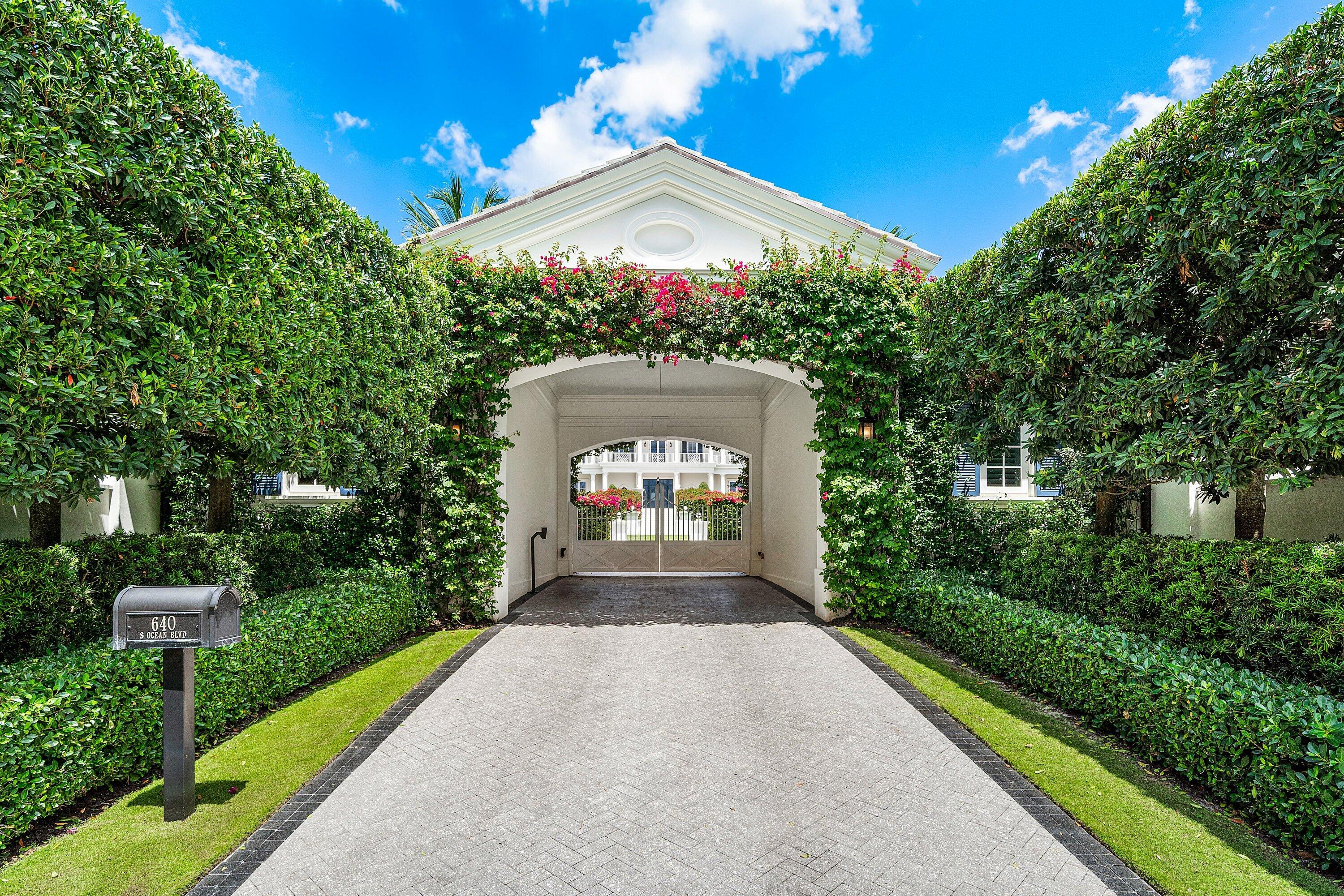 640 S Ocean, Manalapan FL 33462