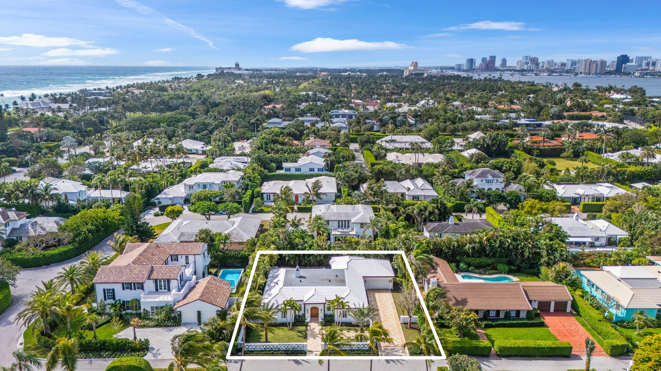 224 Southland, Palm Beach FL 33480
