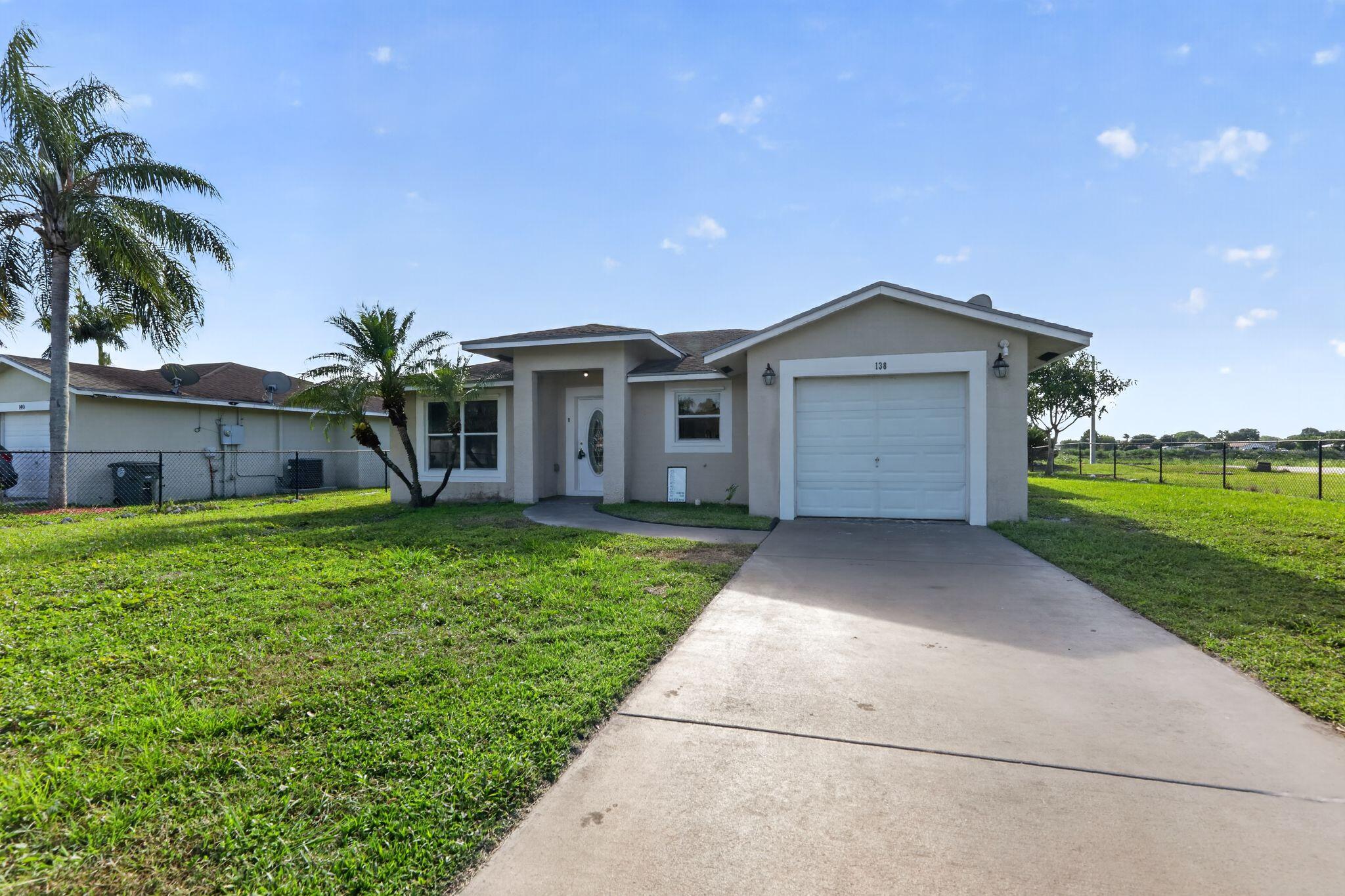 138 Dabou, Belle Glade FL 33430