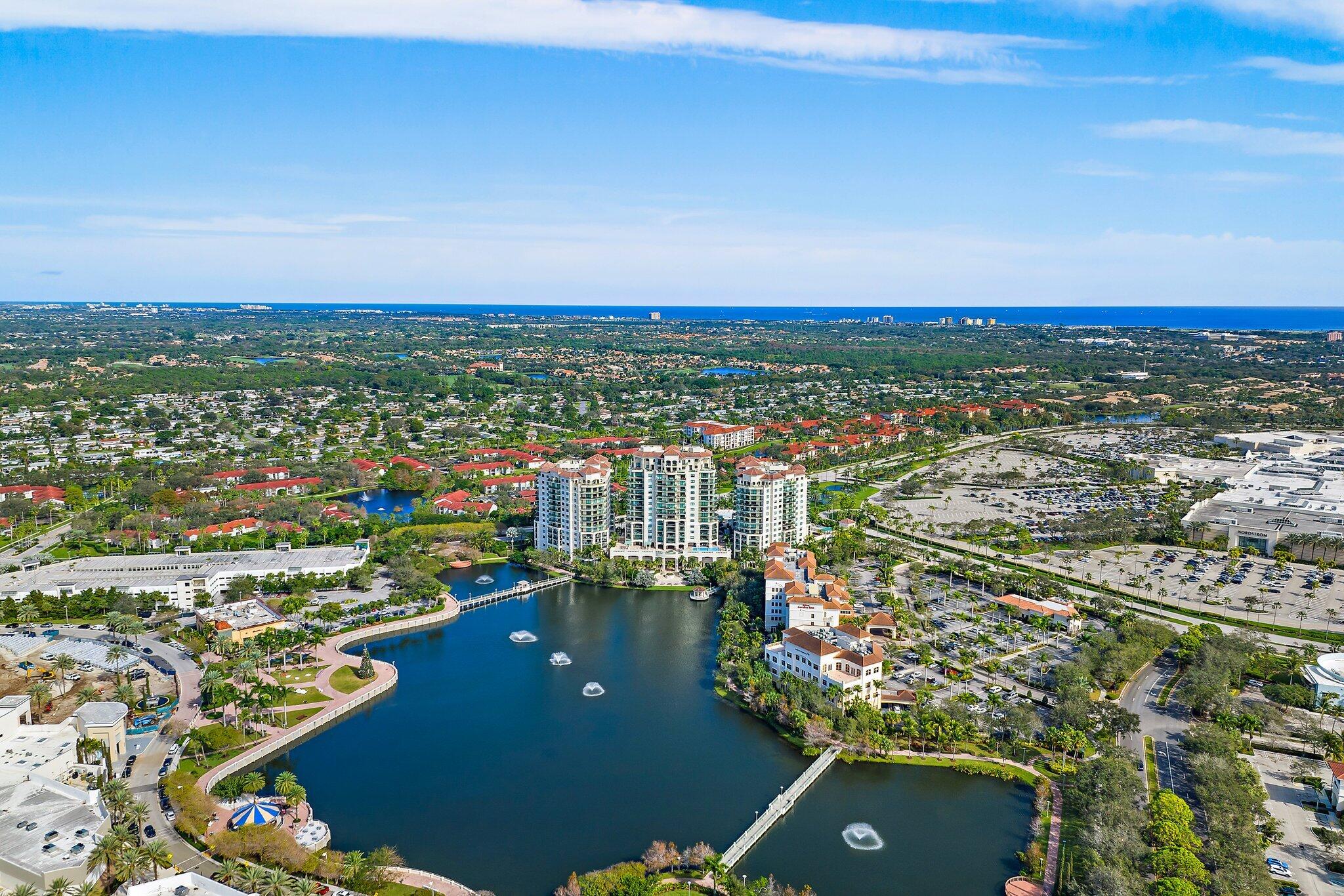 3620 Gardens #902b, Palm Beach Gardens FL 33410