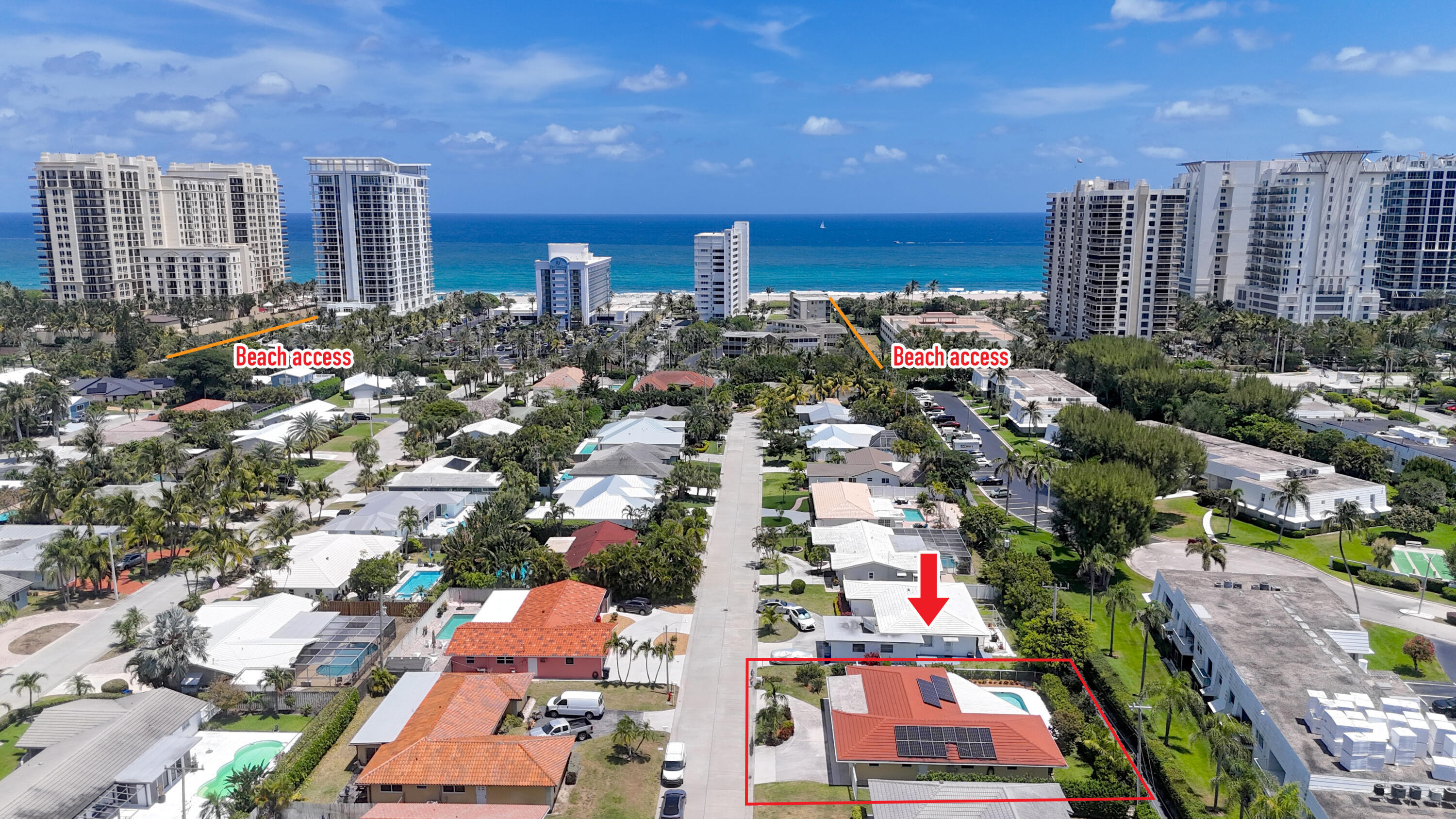 1221 Singer, Singer Island FL 33404