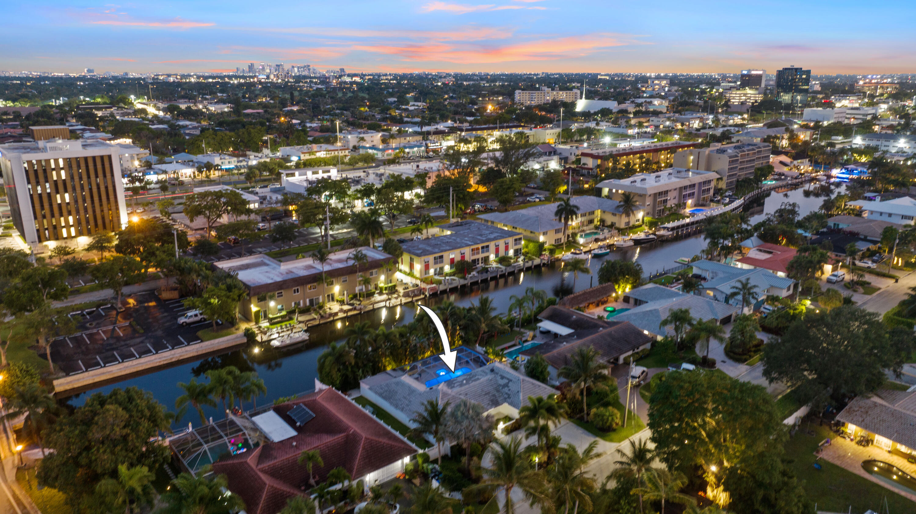 2920 NE 52nd, Fort Lauderdale FL 33308