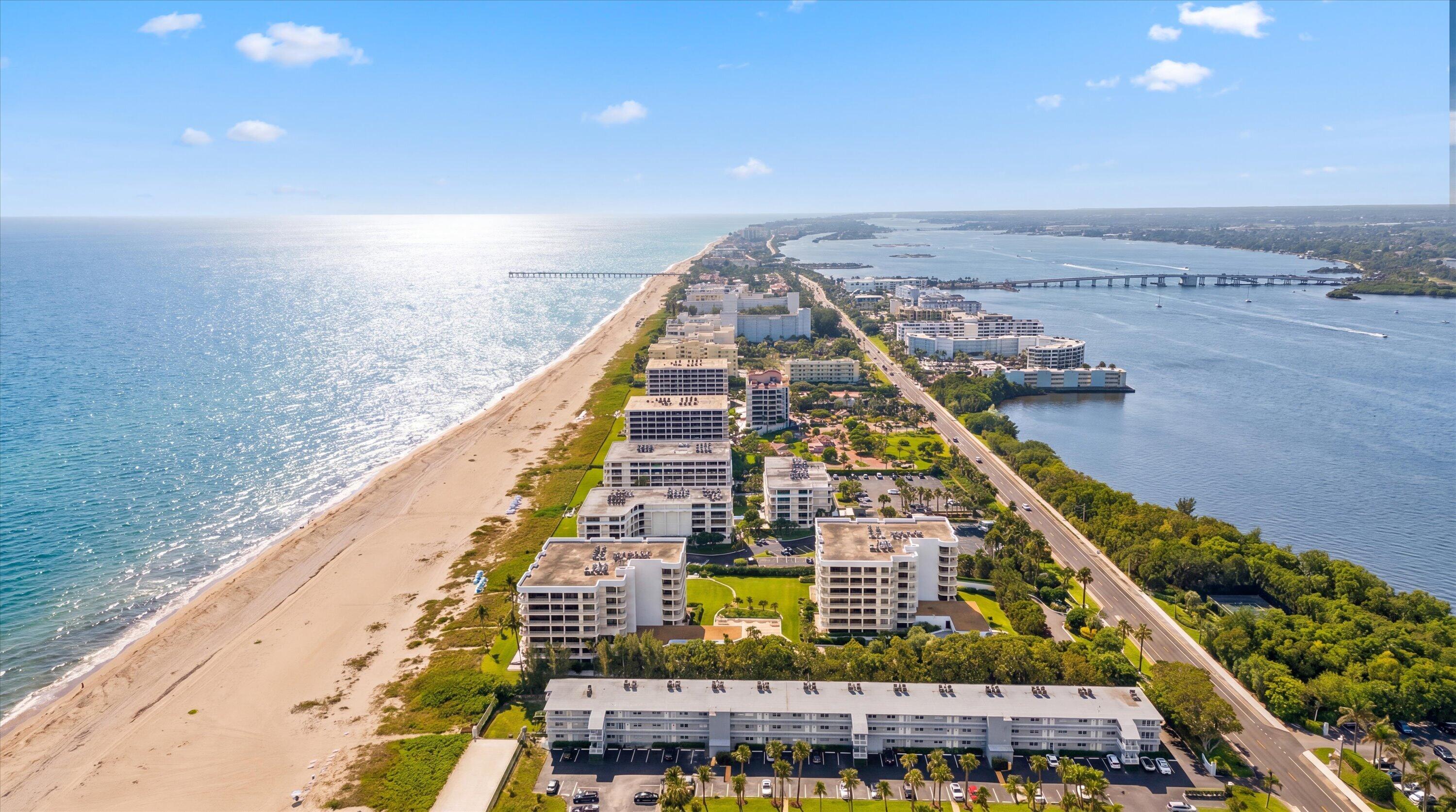 2580 S Ocean #1a1, Palm Beach FL 33480