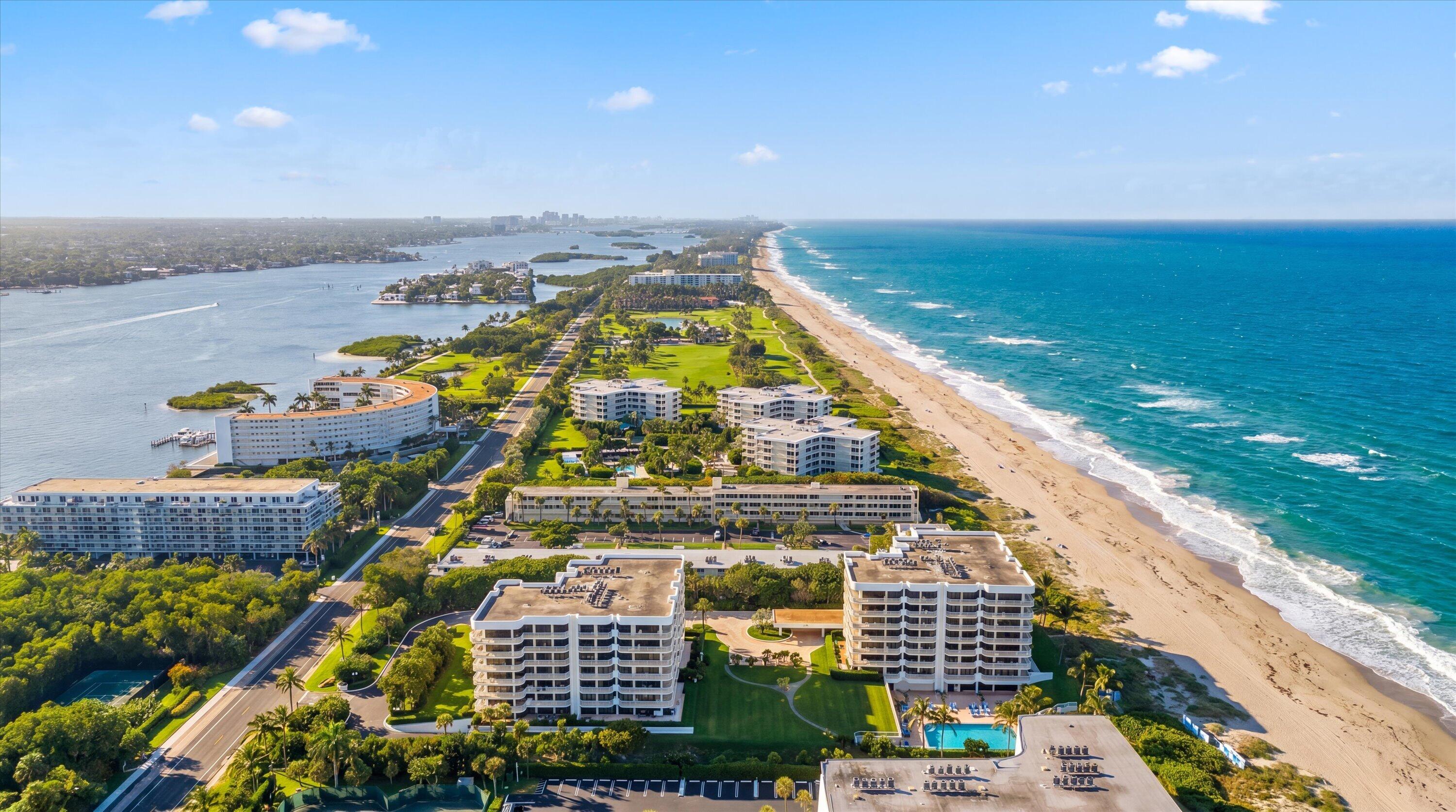 2580 S Ocean #1a1, Palm Beach FL 33480