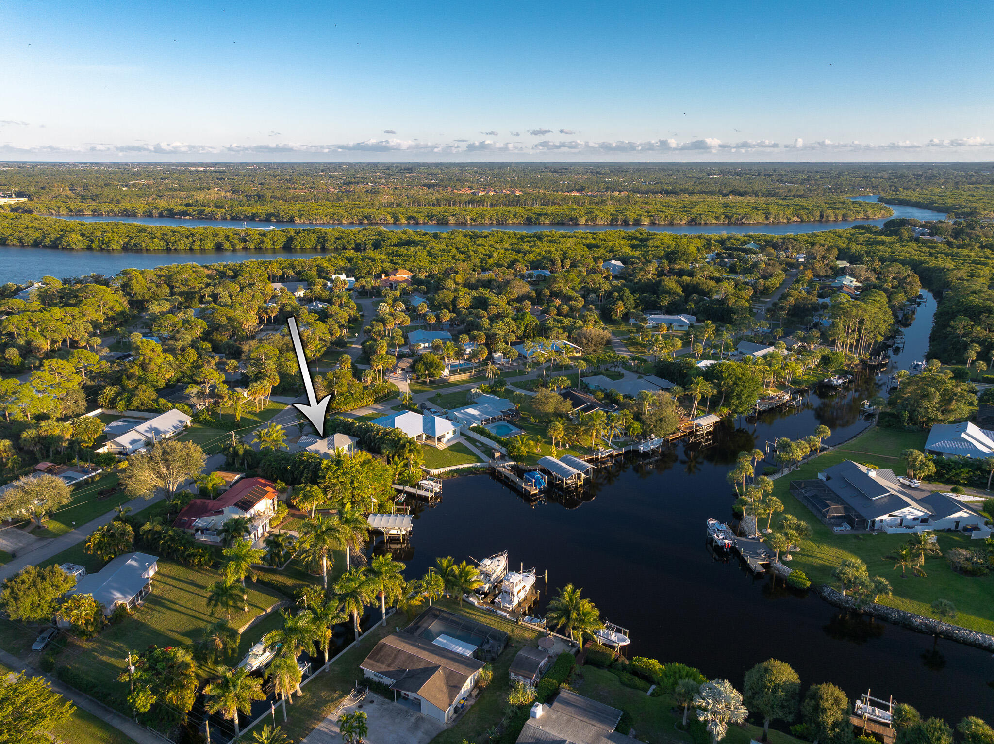 3842 SW Saint Lucie, Palm City FL 34990