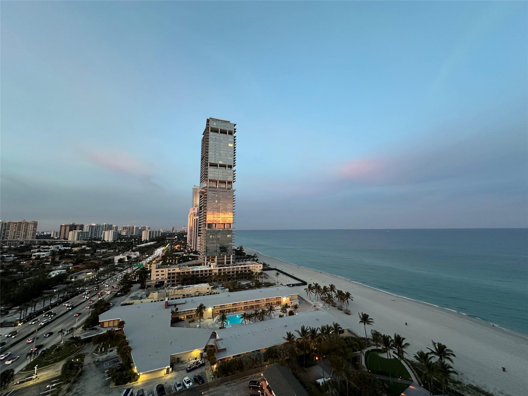 18201 Collins #1901, Sunny Isles Beach FL 33160