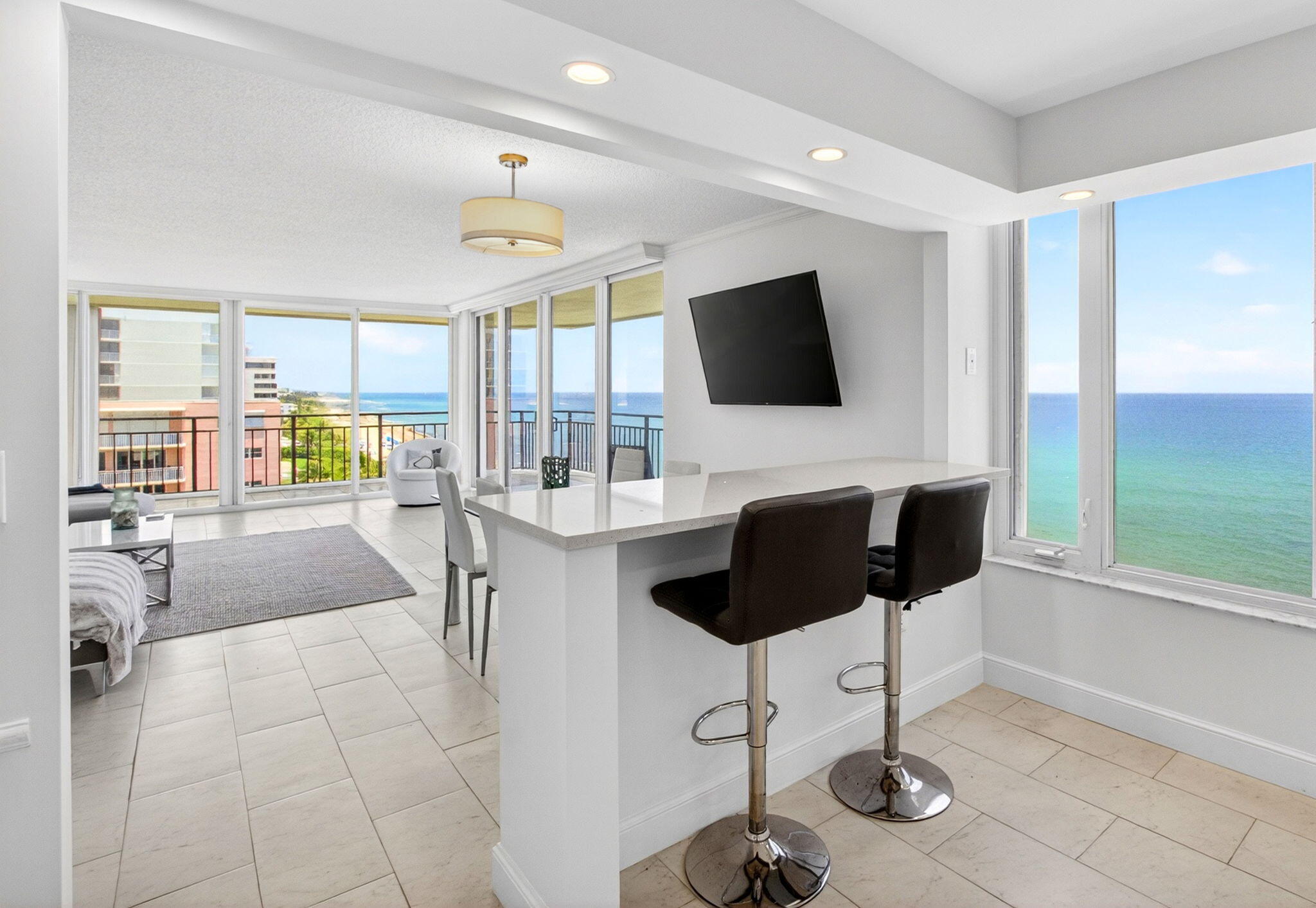 3009 S Ocean #902, Highland Beach FL 33487