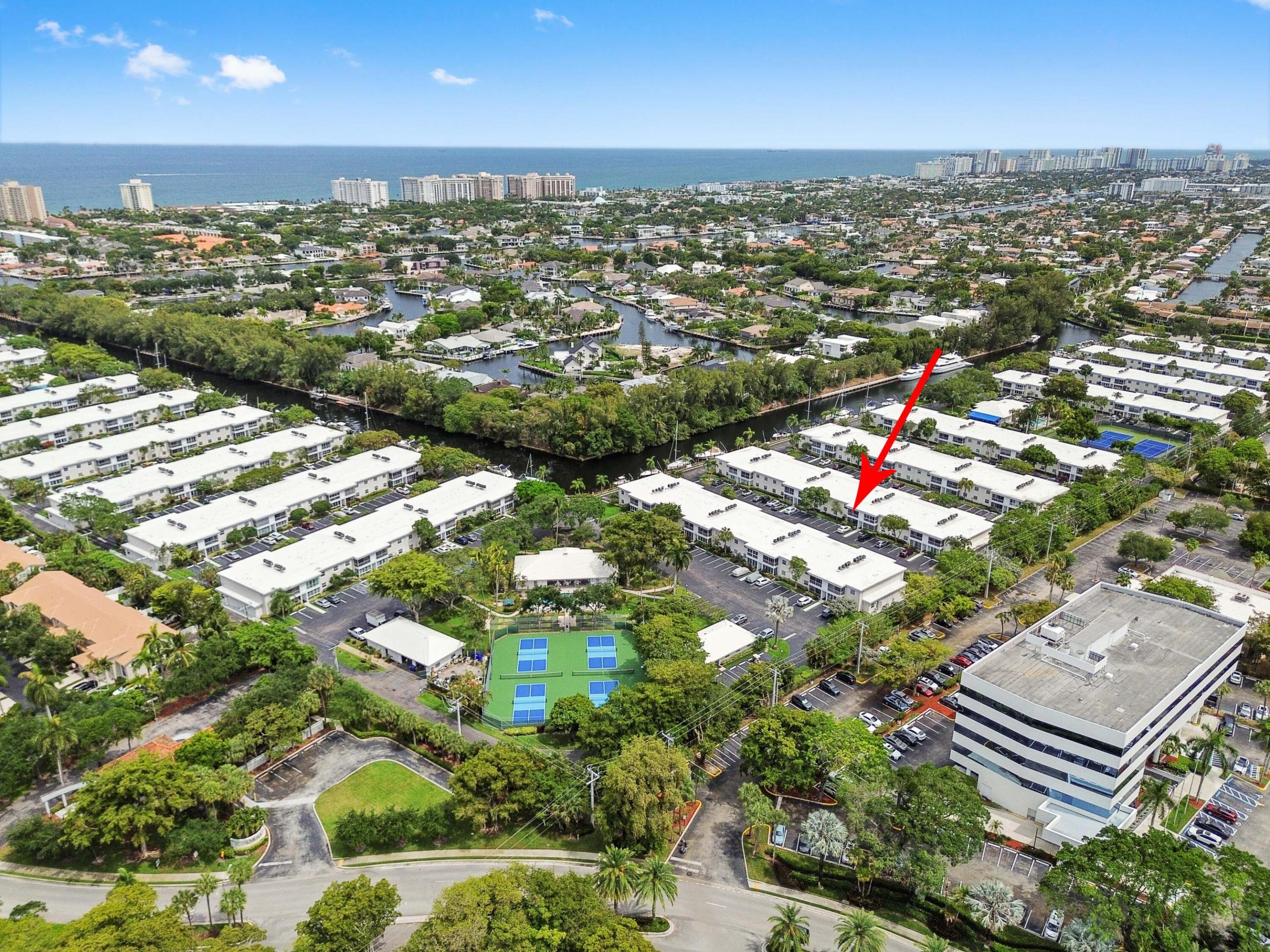 6309 Bay Club ##3, Fort Lauderdale FL 33308