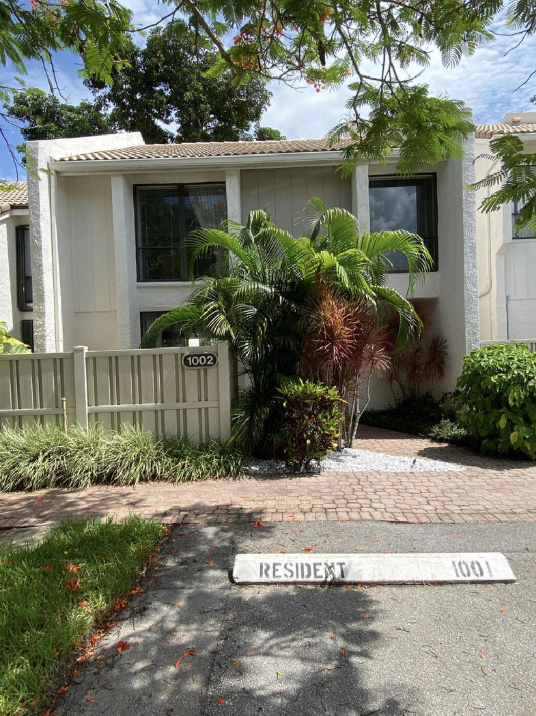 1002 Bridgewood #1002, Boca Raton FL 33434