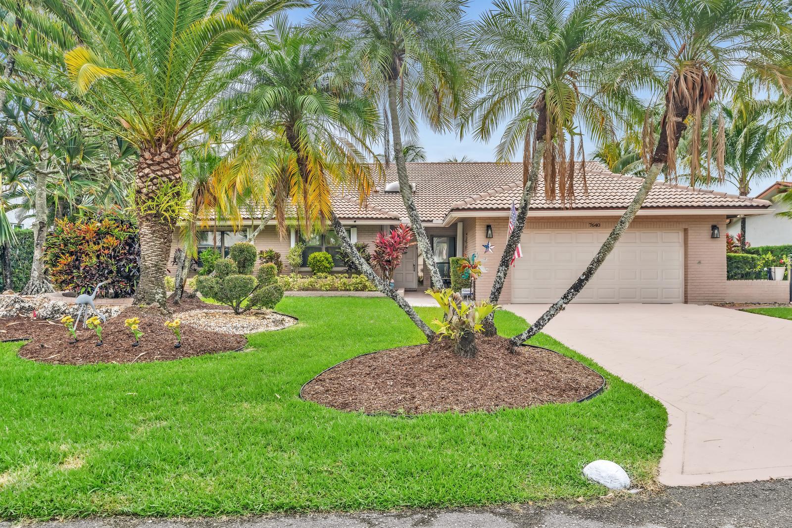 7640 NW 87th, Tamarac FL 33321
