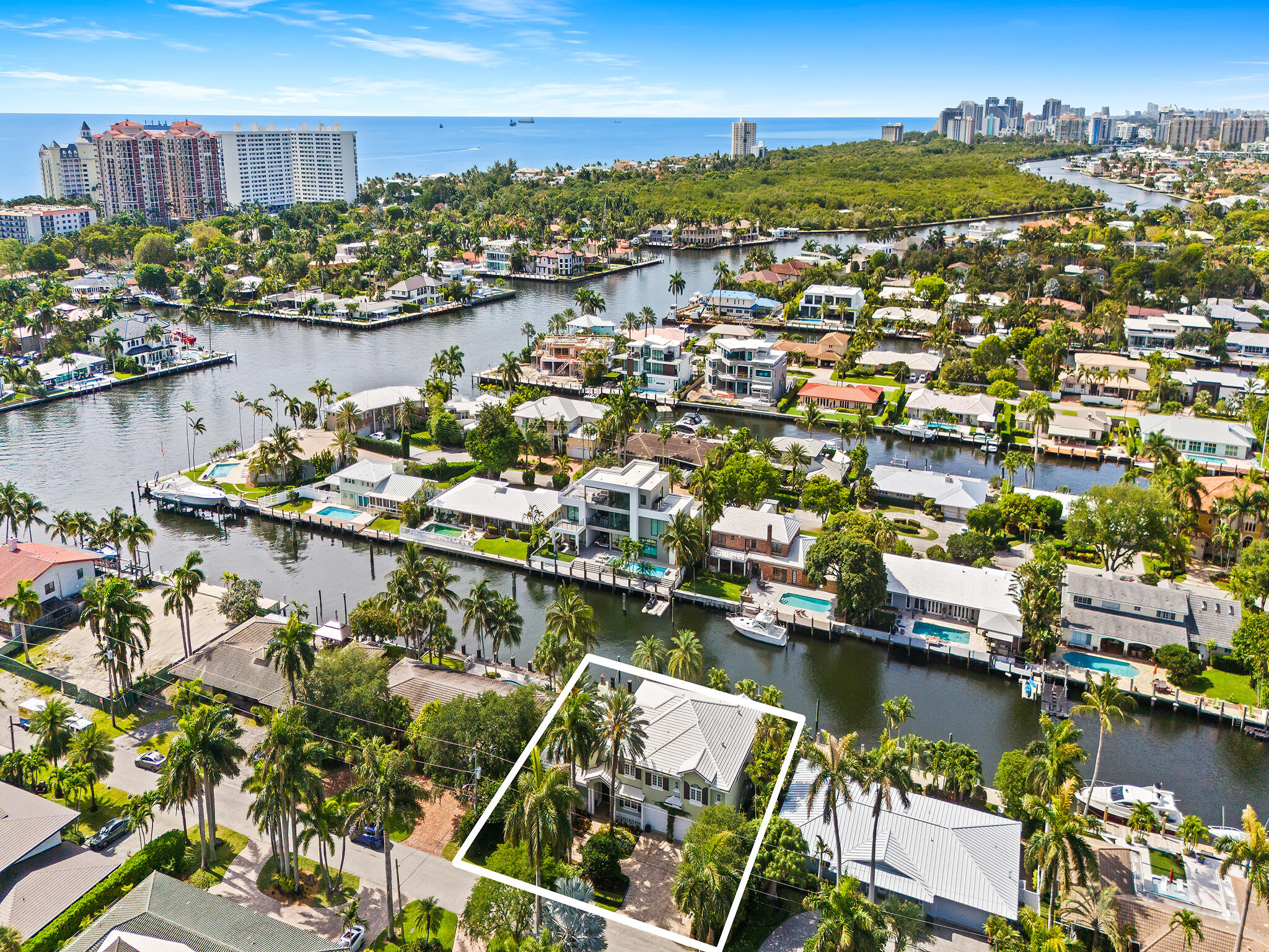 2856 NE 25th, Fort Lauderdale FL 33305