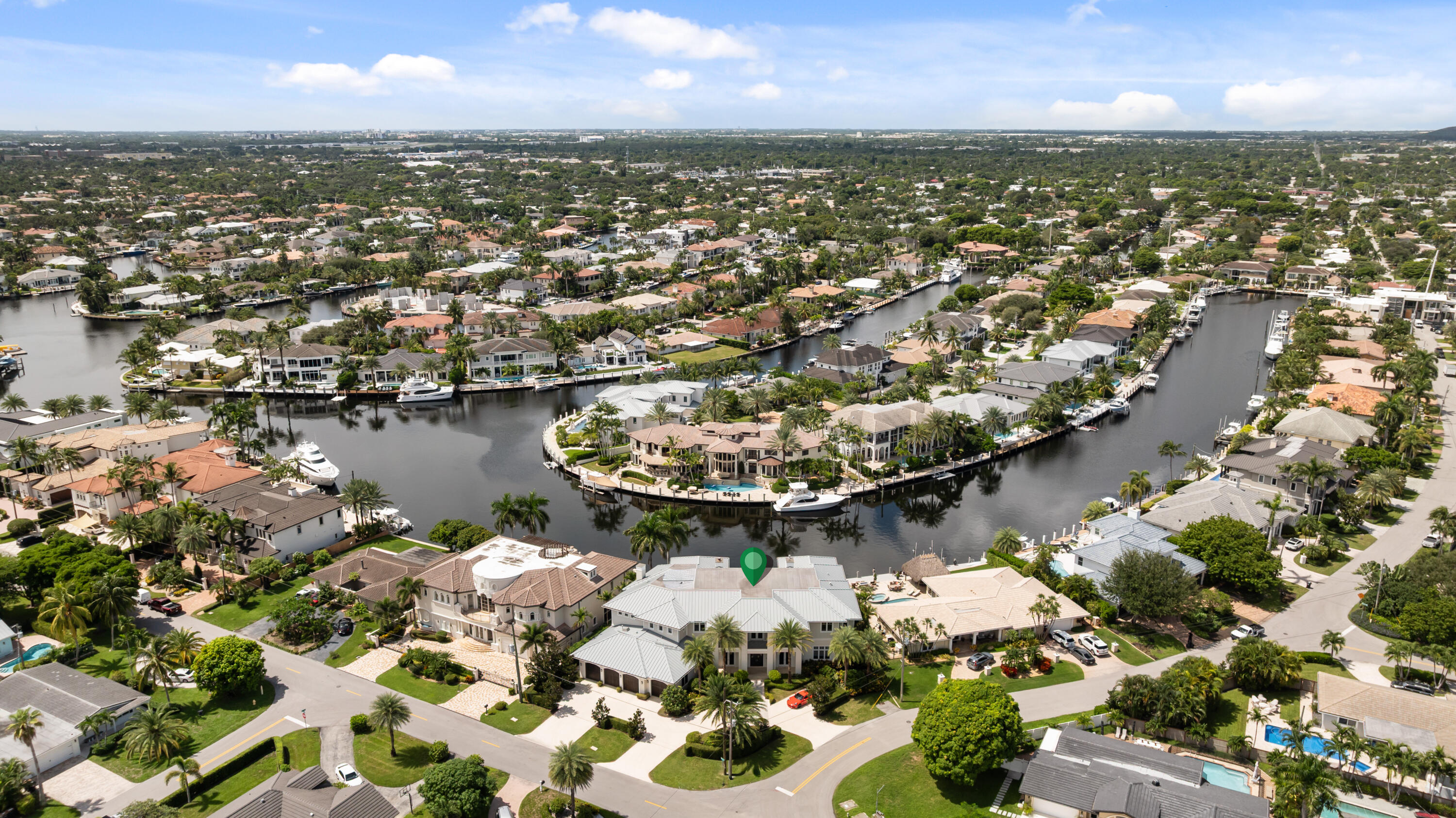 3211 NE 27th, Lighthouse Point FL 33064