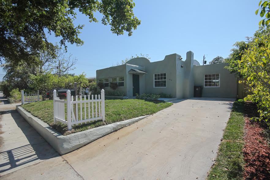 410 Franklin, West Palm Beach FL 33405