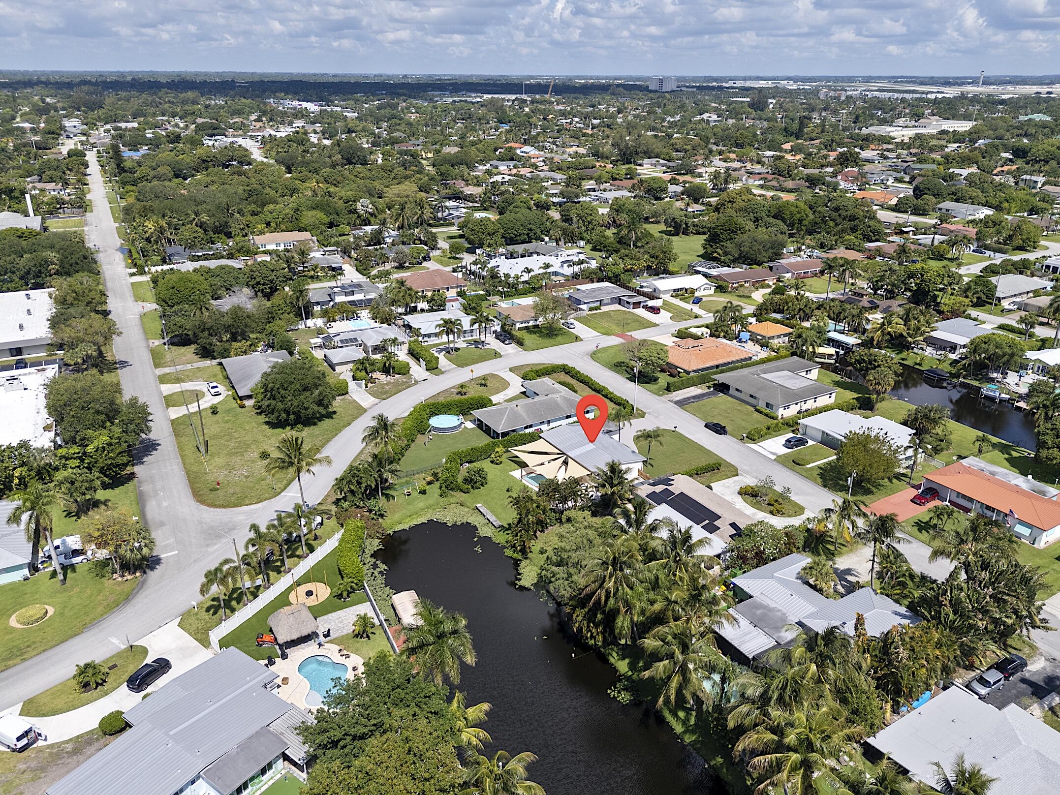 1510 Carandis, Lake Clarke Shores FL 33406