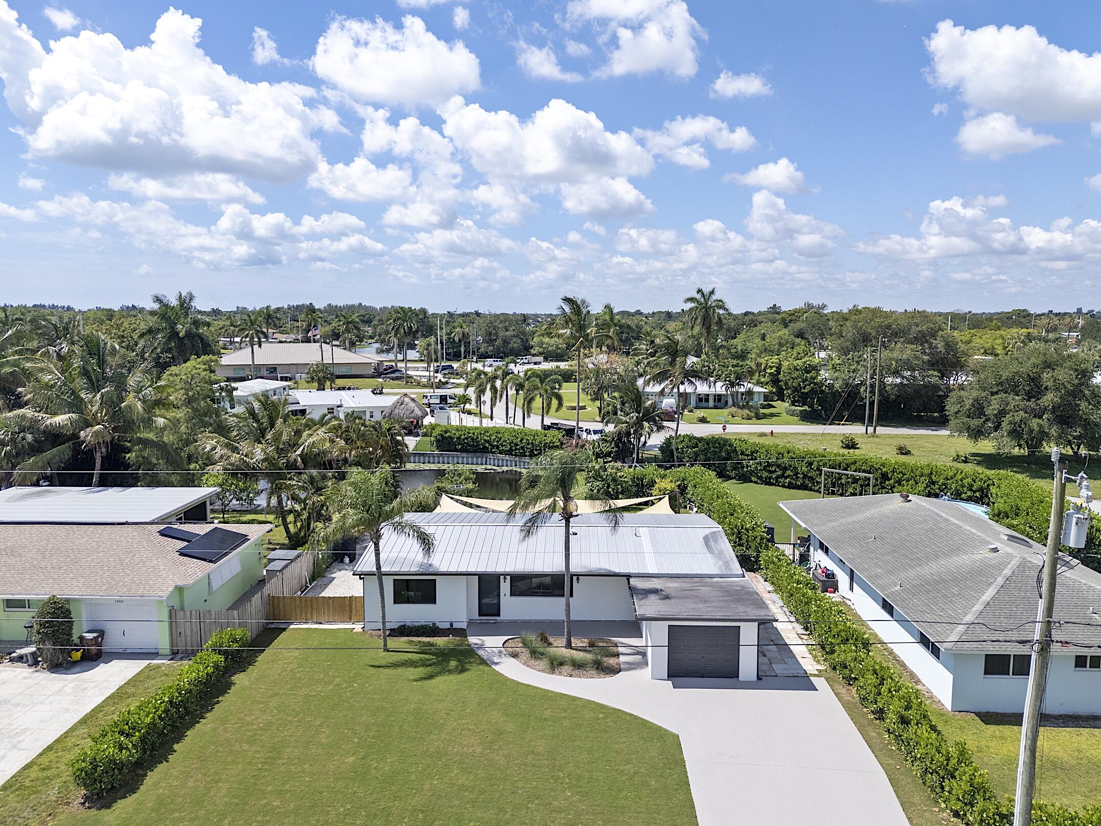 1510 Carandis, Lake Clarke Shores FL 33406