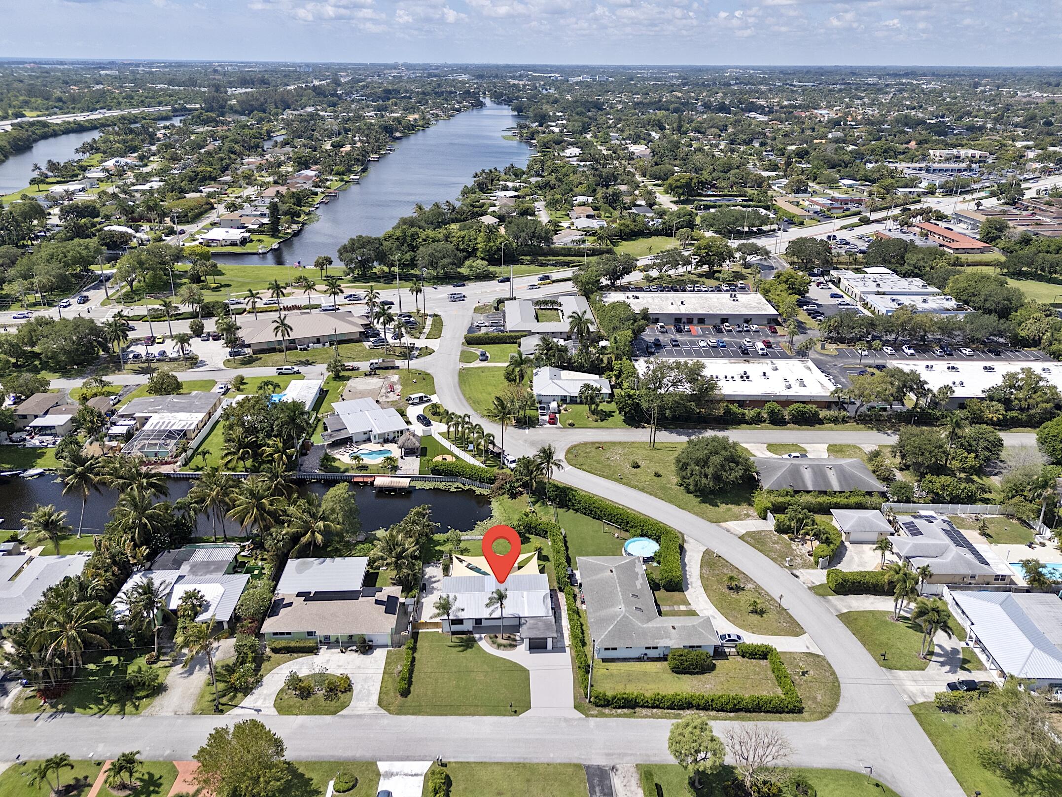 1510 Carandis, Lake Clarke Shores FL 33406