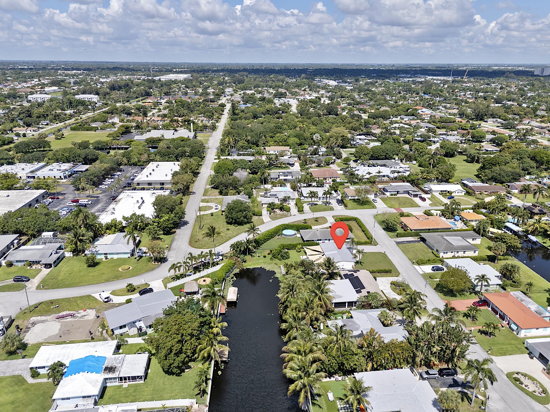 1510 Carandis, Lake Clarke Shores FL 33406