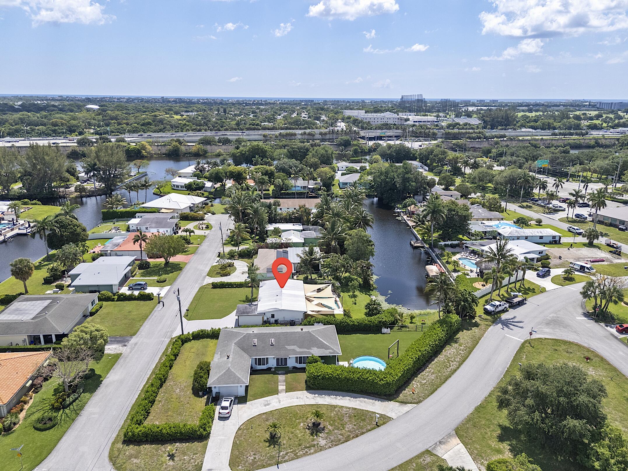 1510 Carandis, Lake Clarke Shores FL 33406
