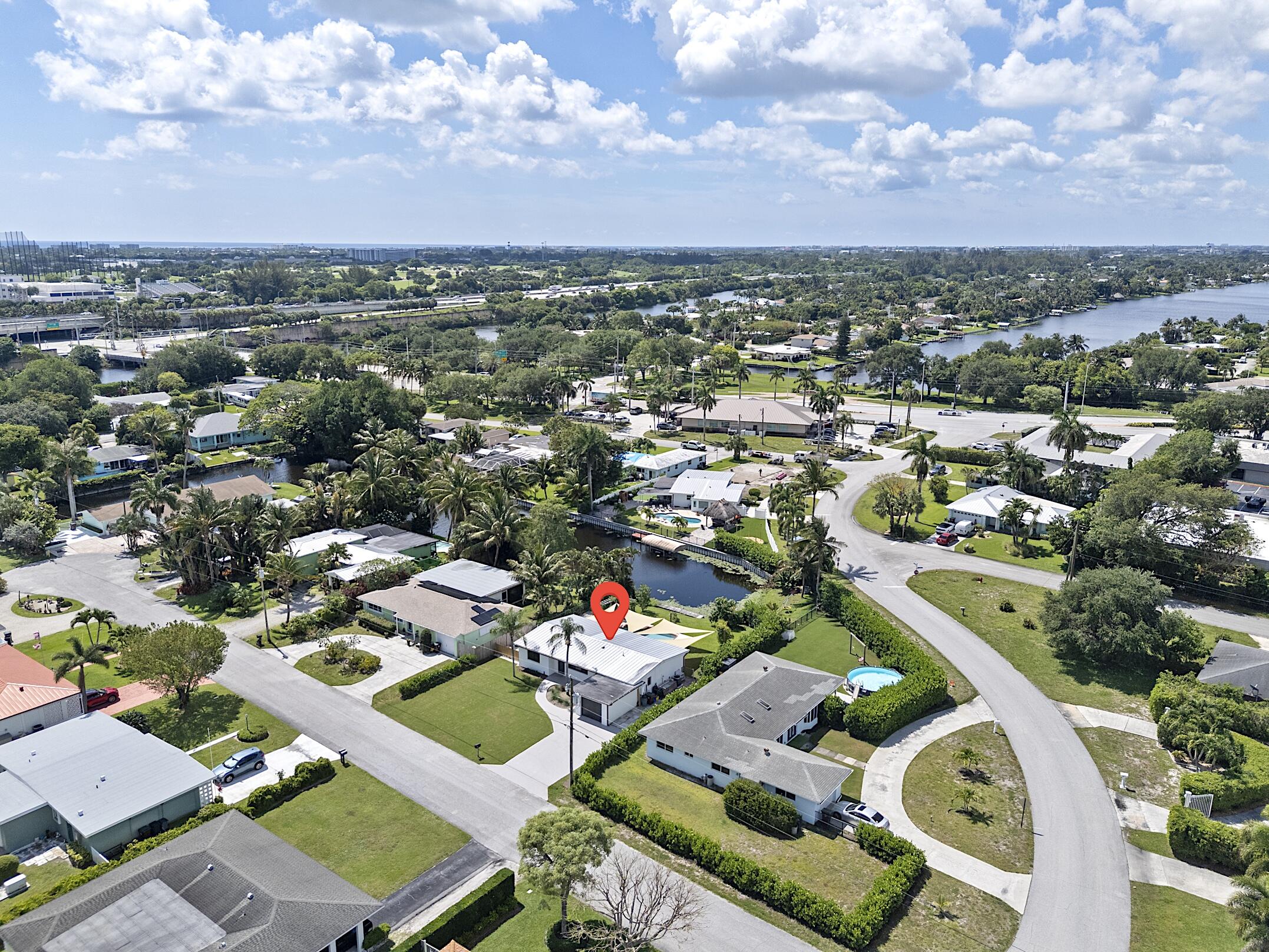 1510 Carandis, Lake Clarke Shores FL 33406