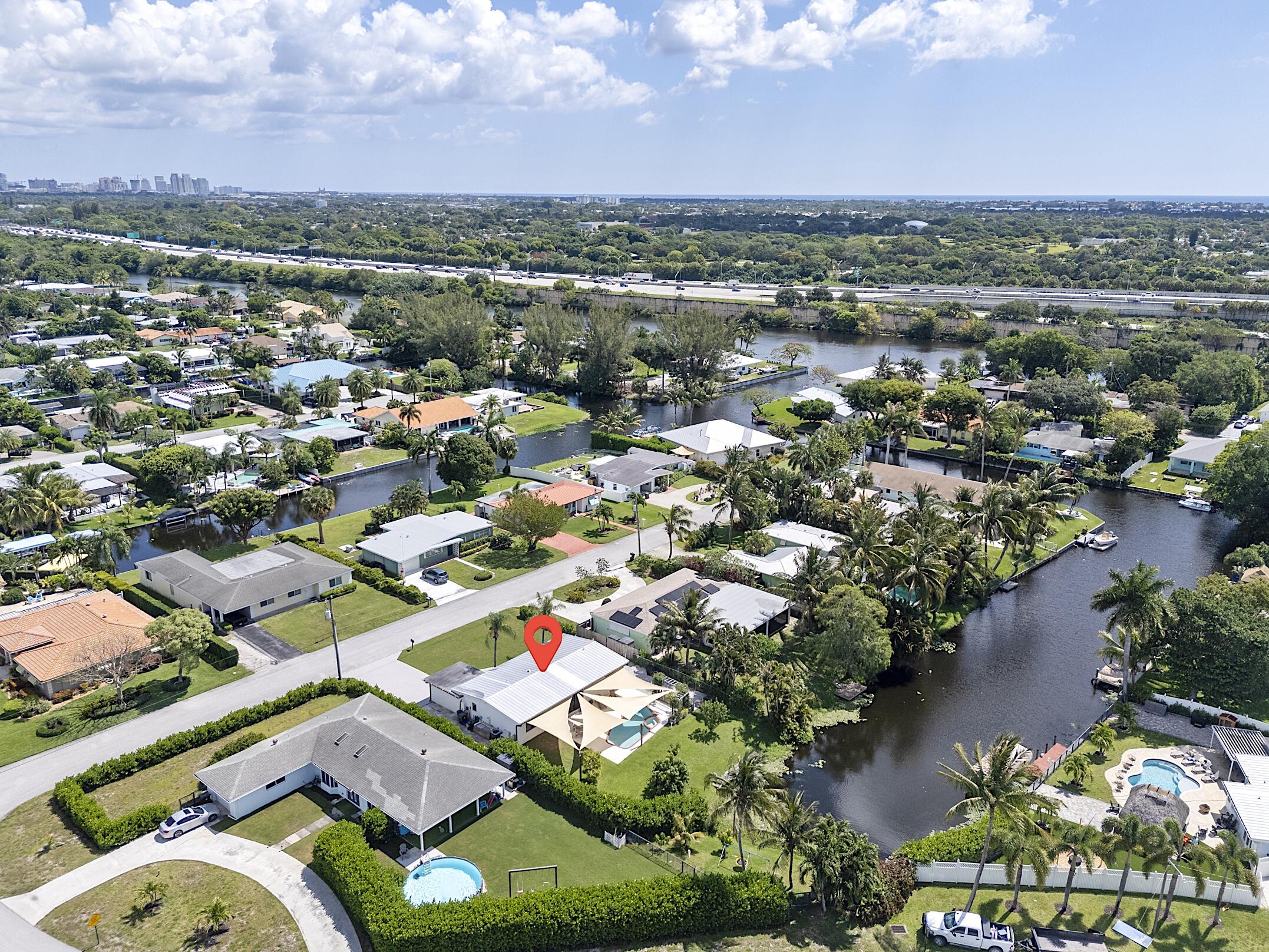 1510 Carandis, Lake Clarke Shores FL 33406