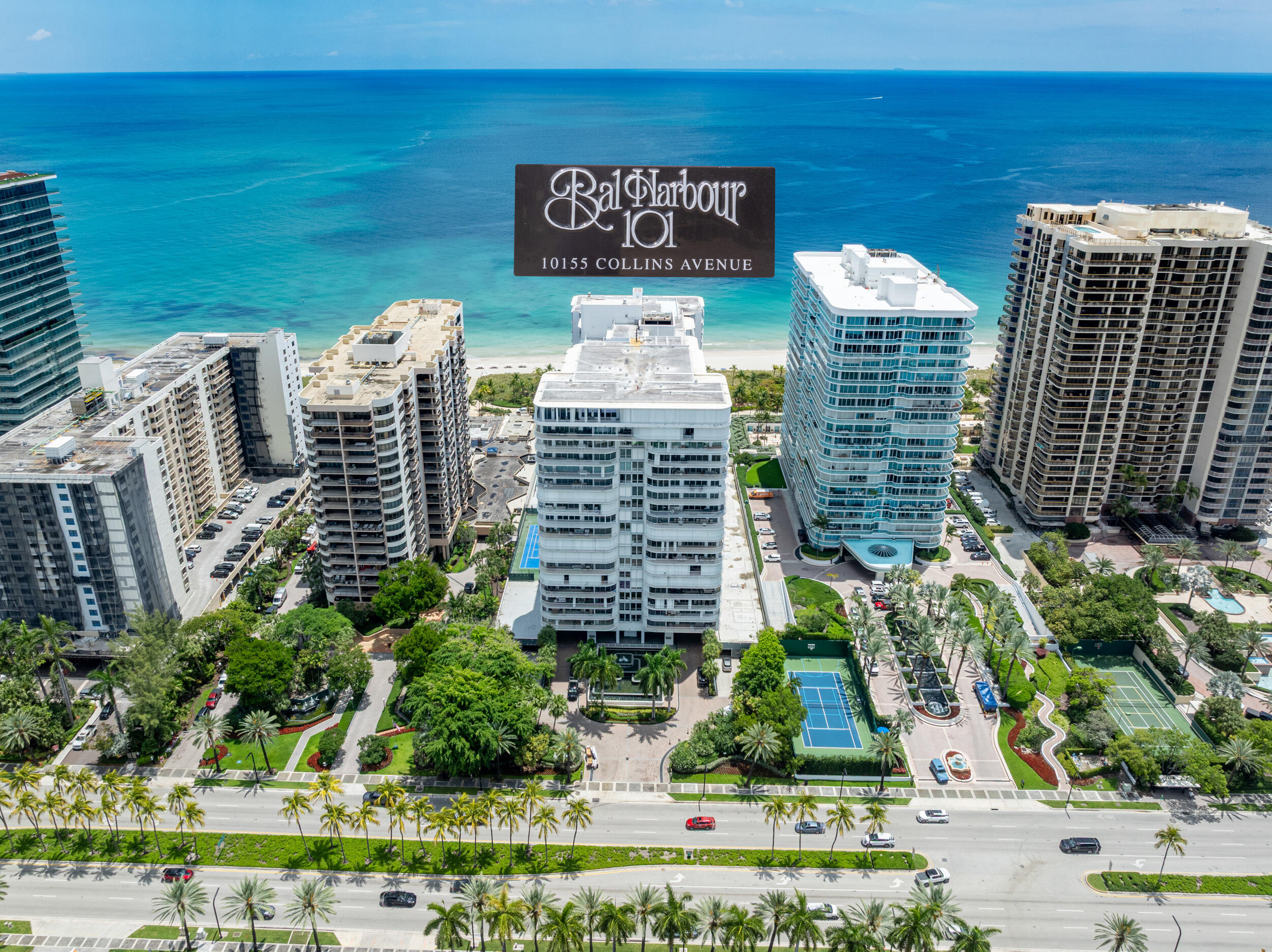 10155 Collins #1401, Bal Harbour FL 33154