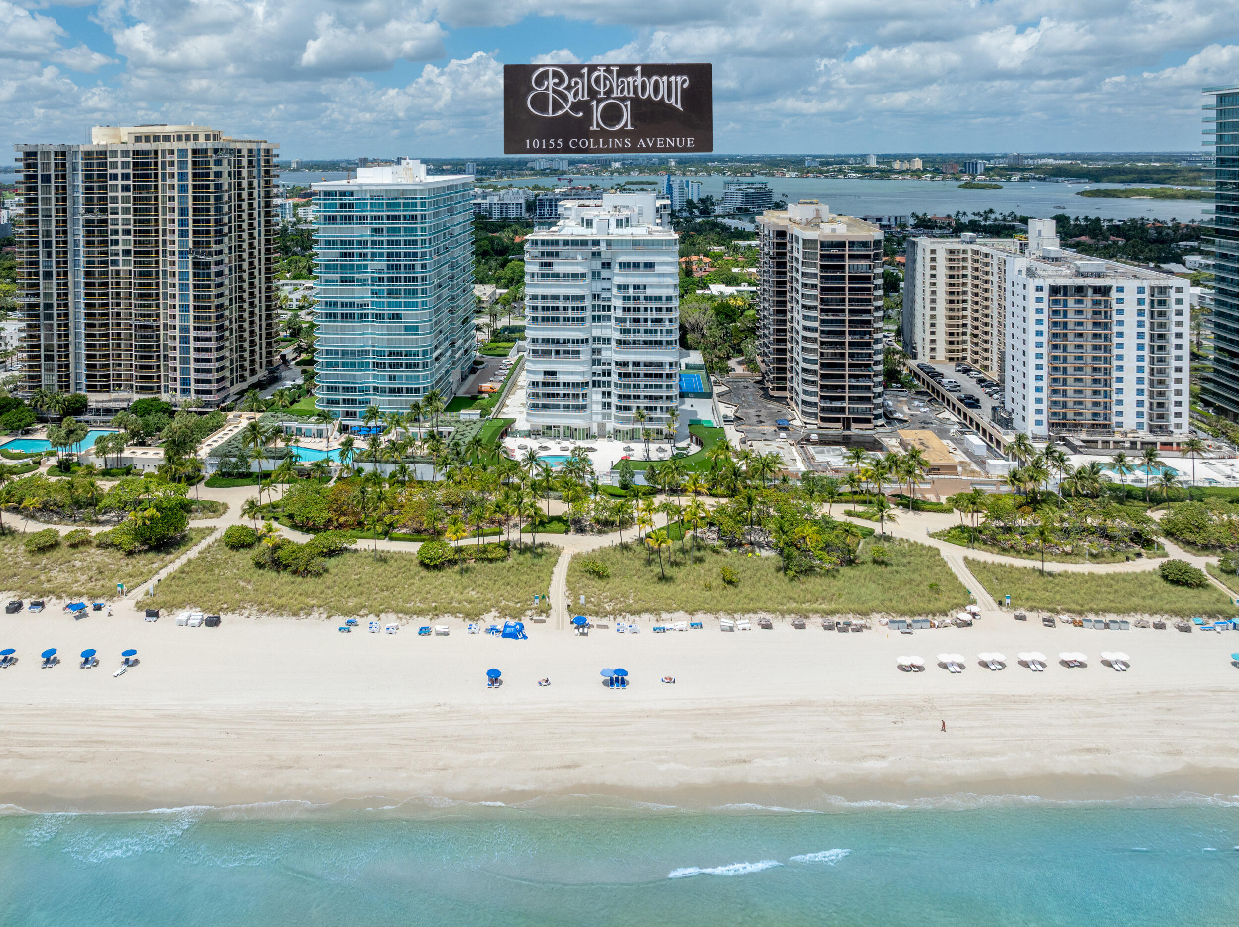 10155 Collins #1401, Bal Harbour FL 33154