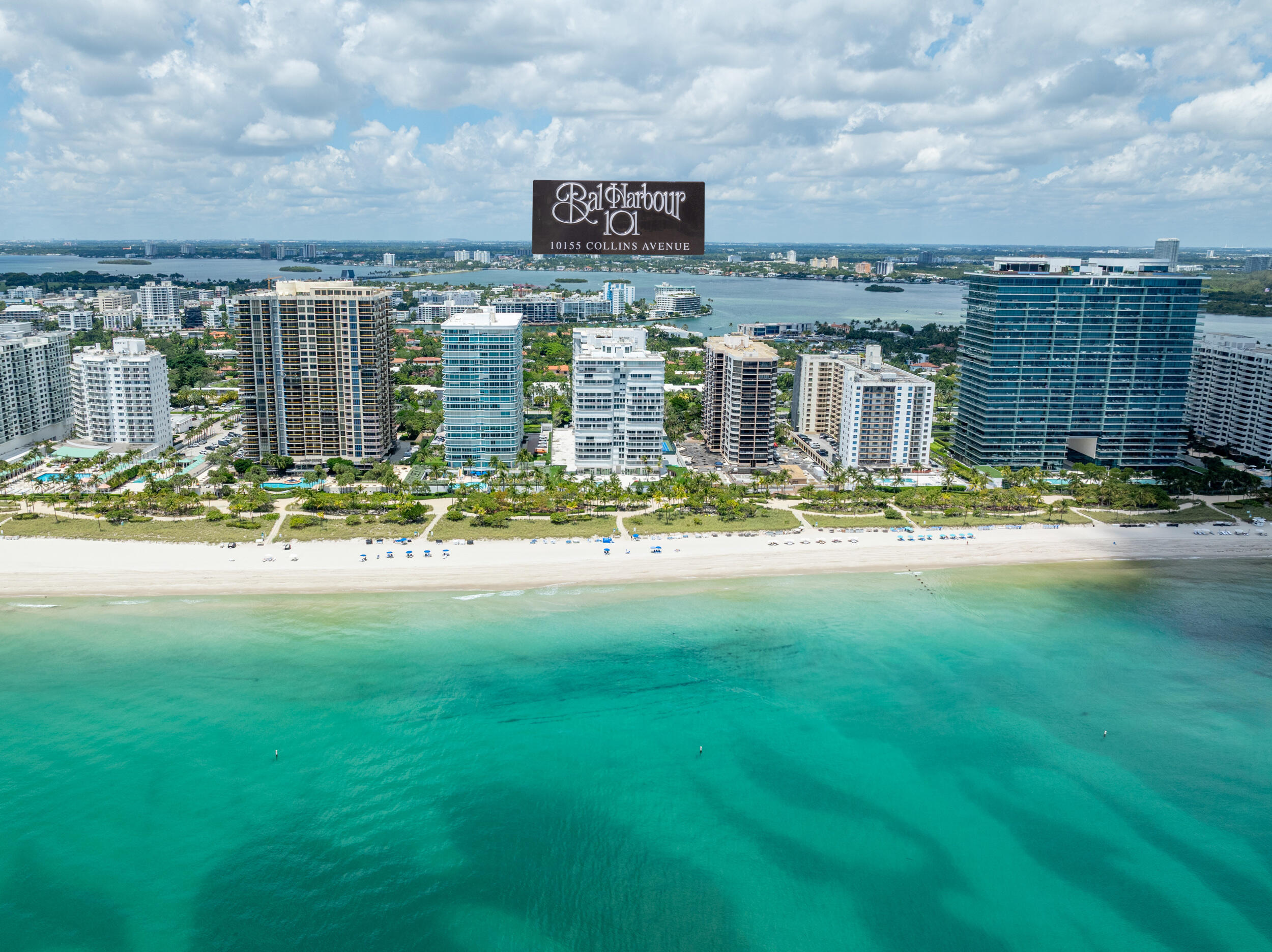 10155 Collins #1401, Bal Harbour FL 33154