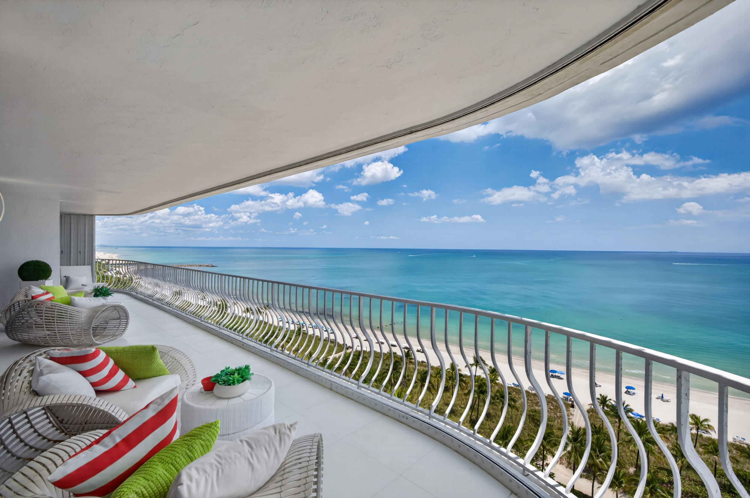 10155 Collins #1401, Bal Harbour FL 33154