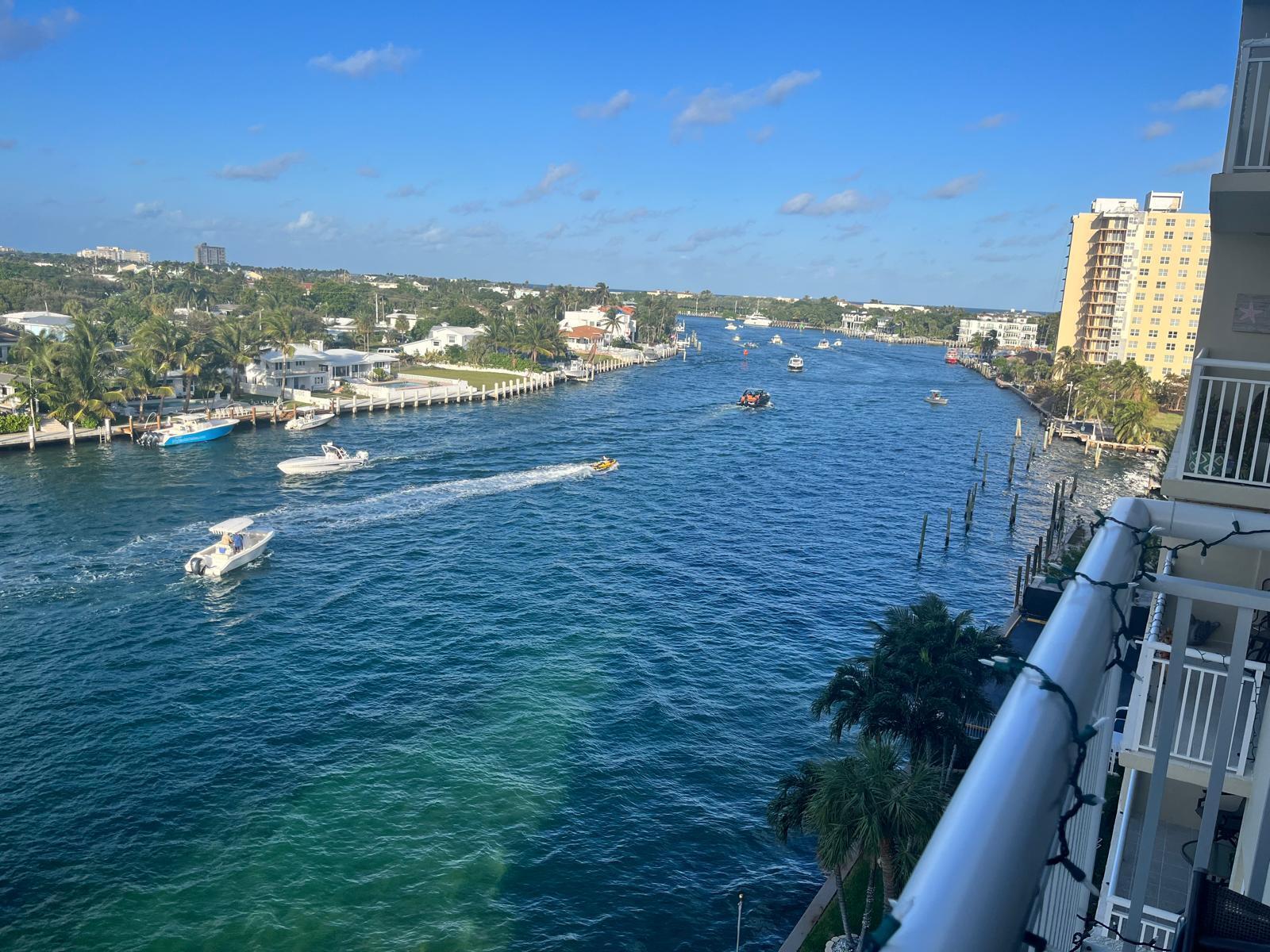2611 N Riverside #Apt 703, Pompano Beach FL 33062