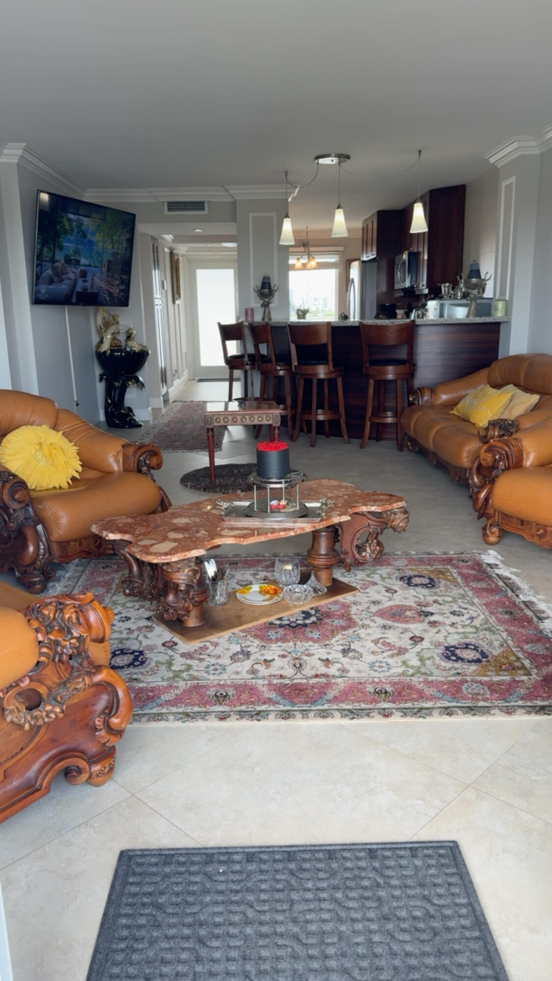 2611 N Riverside #Apt 703, Pompano Beach FL 33062