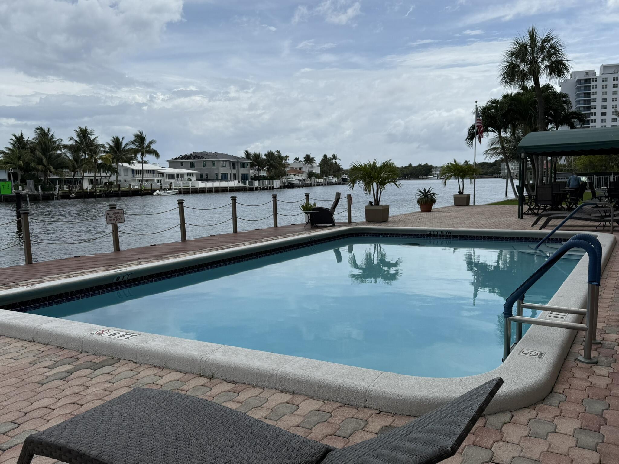 2611 N Riverside #Apt 703, Pompano Beach FL 33062