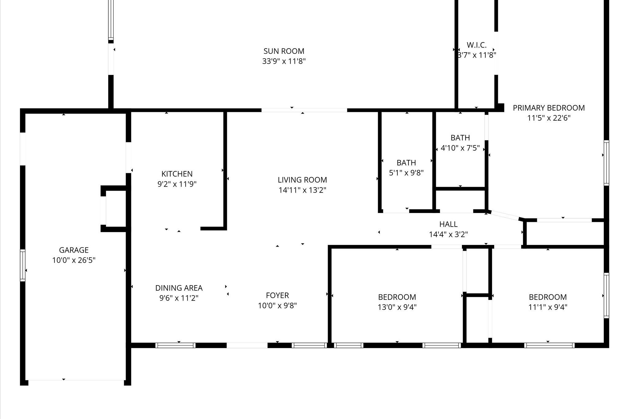 8341 SW 14th, Miami FL 33144